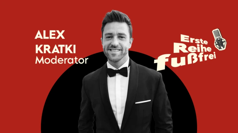 Alex Kratki: Man on Fire!