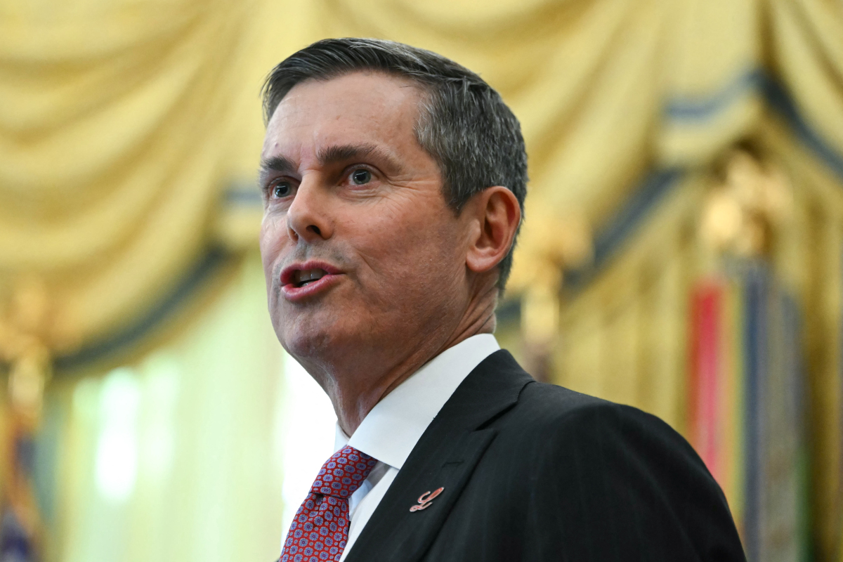 David Ricks, CEO von Eli Lilly