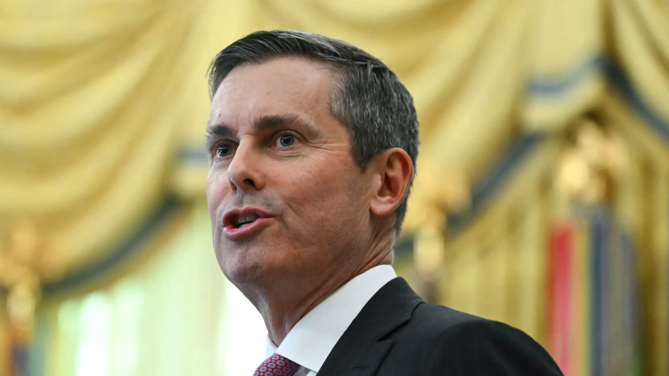 David Ricks, CEO von Eli Lilly