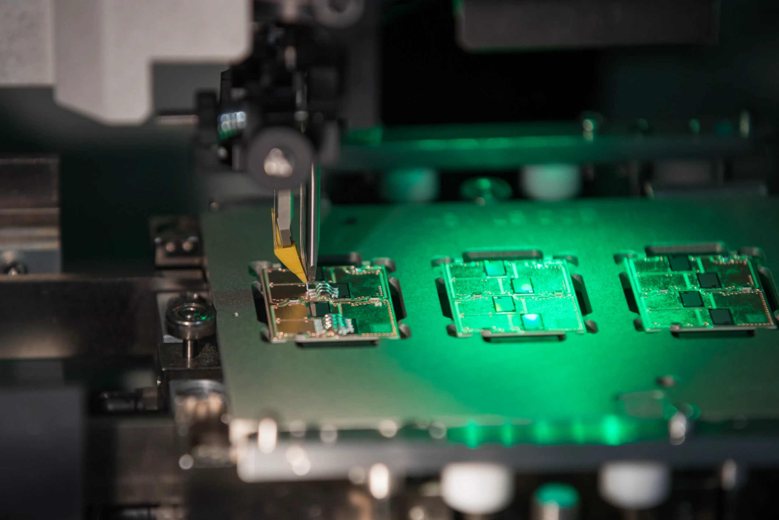 Nachfrage nach Computerchips weltweit enorm