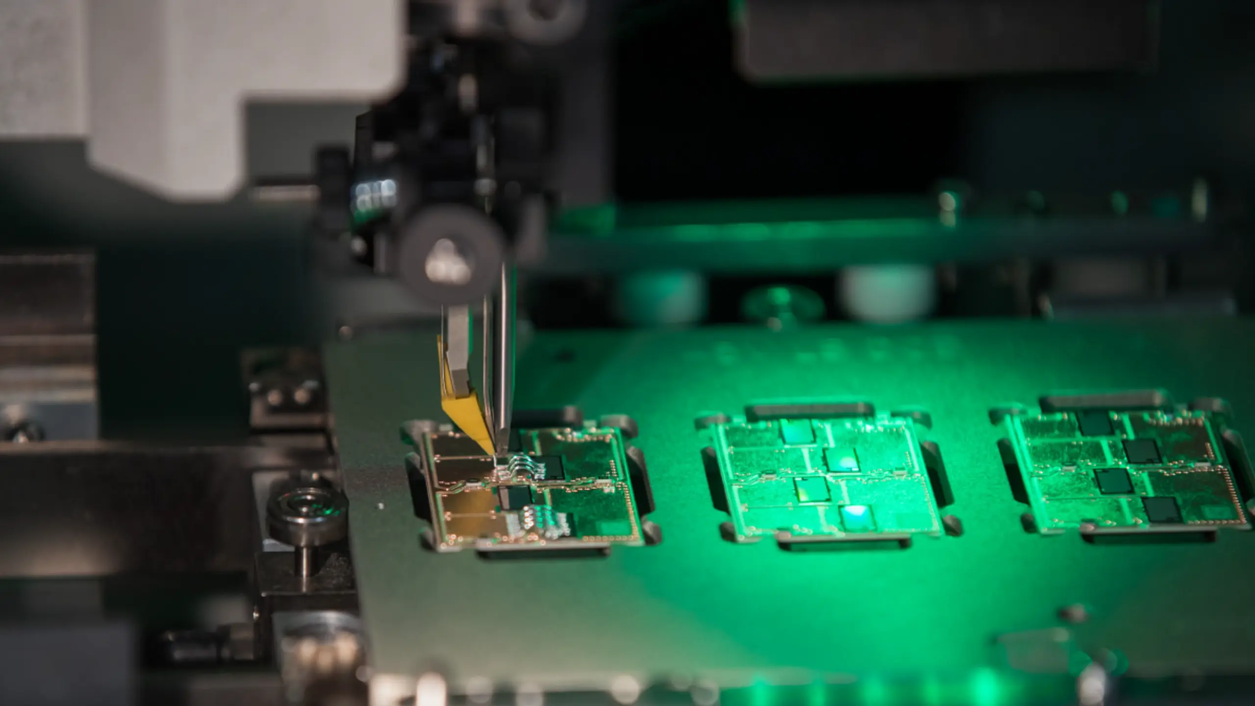 Nachfrage nach Computerchips weltweit enorm