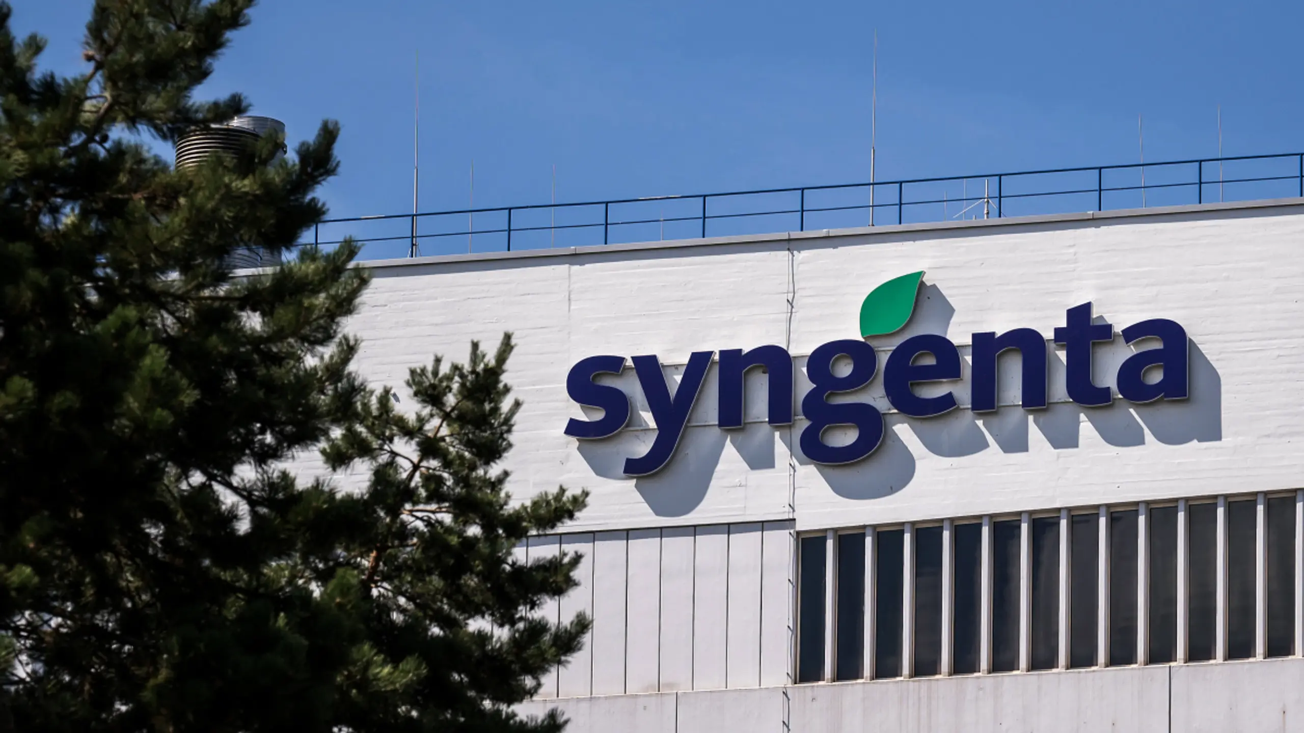 Schweizer Agrarchemiekonzern Syngenta