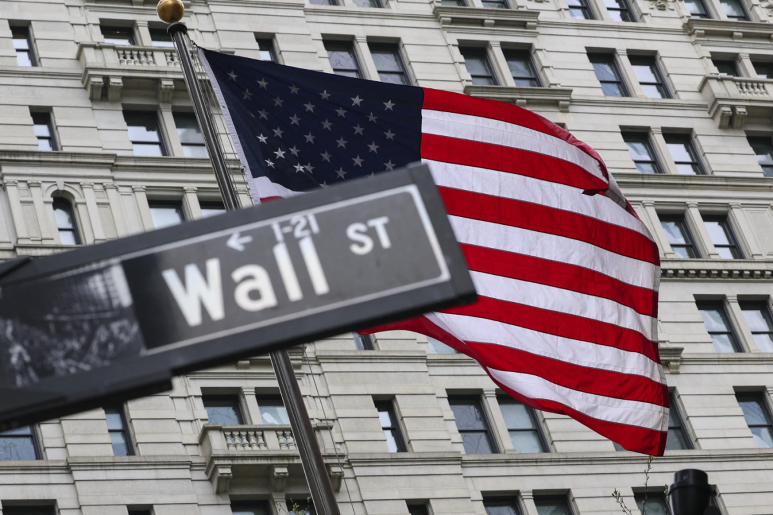 Dow Jones gewinnt 1,6 Prozent
