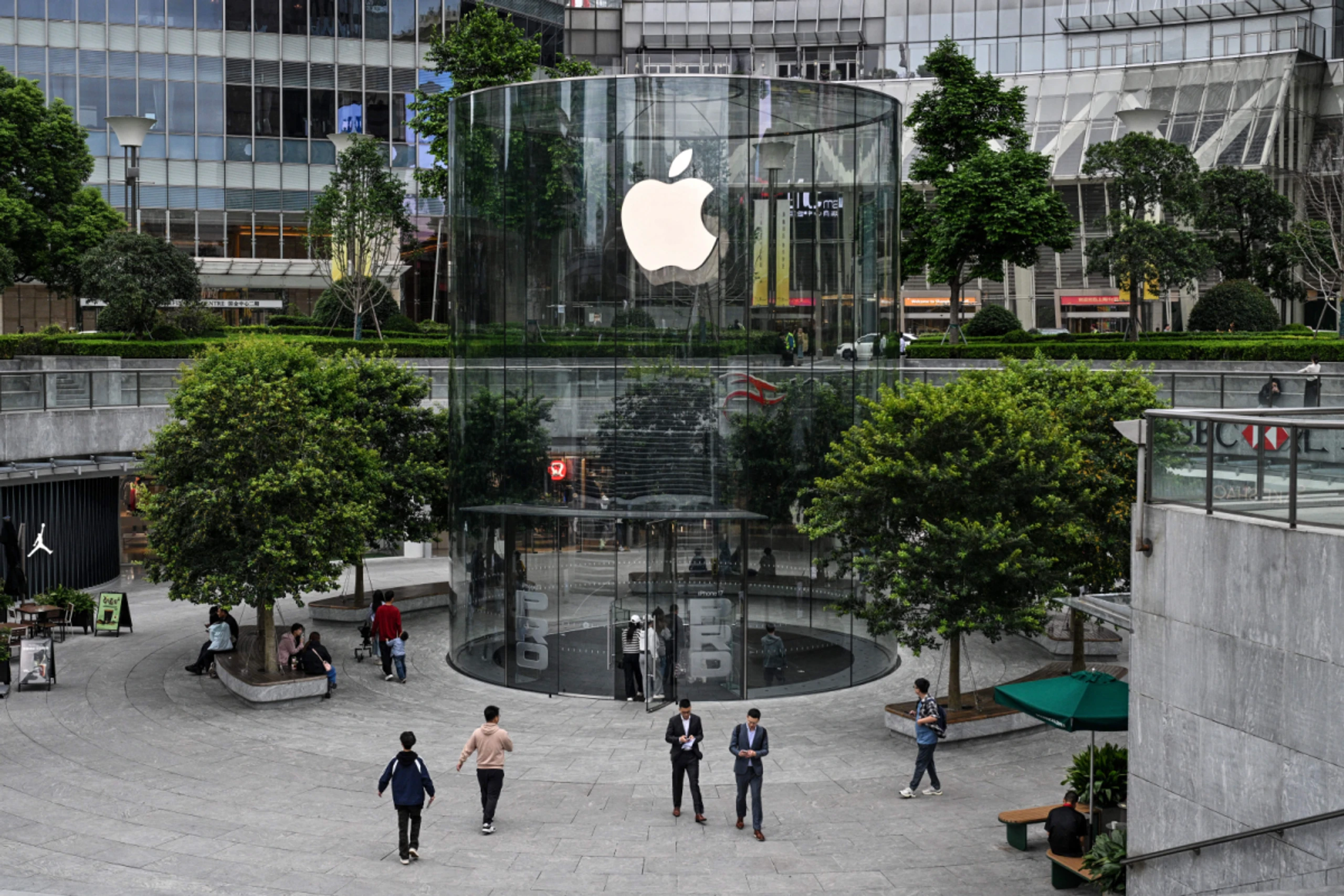 iPhone-Umsatz stieg um fast 22 Prozent
