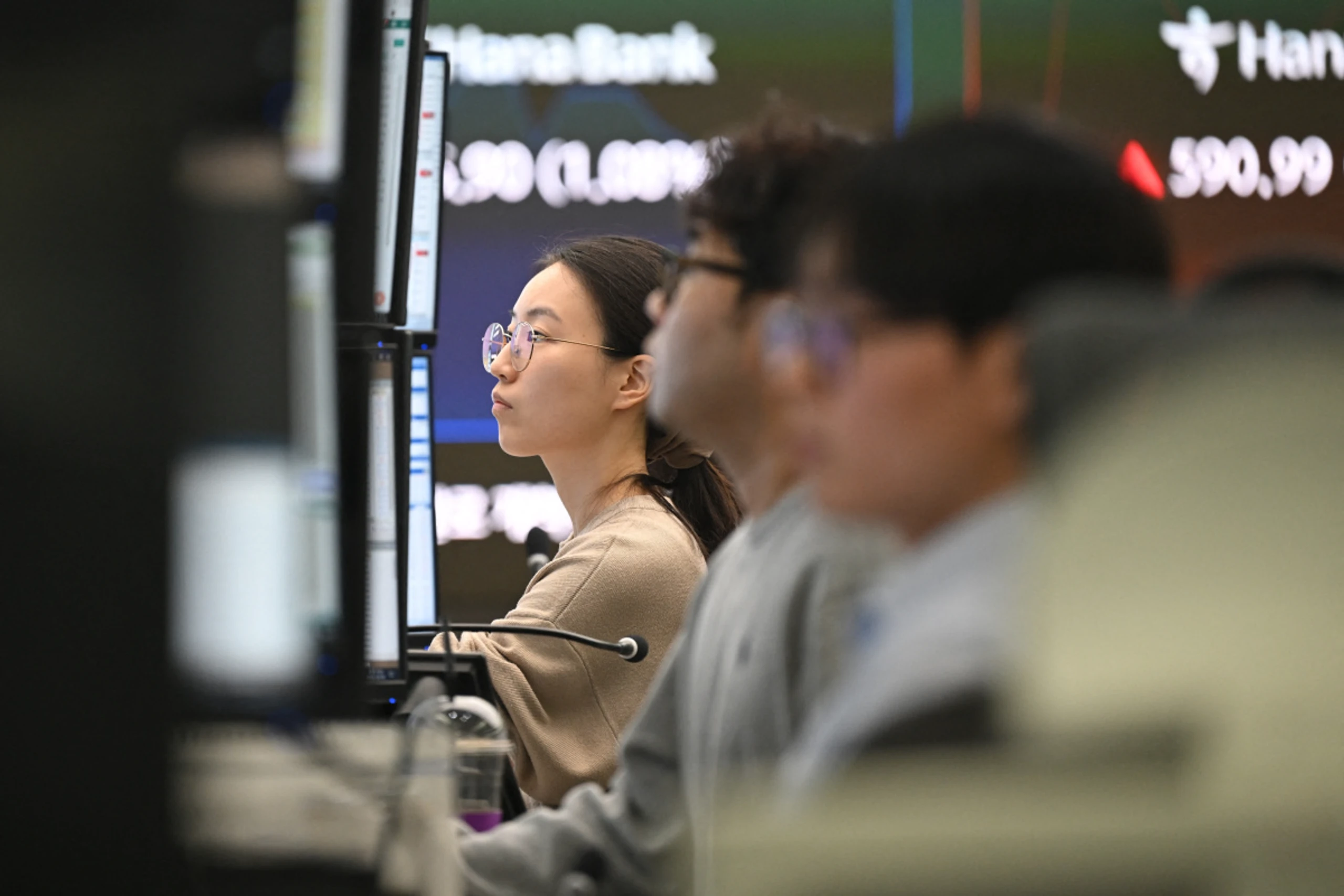 Kospi schoss heuer bereit um mehr als 70 Prozent nach oben