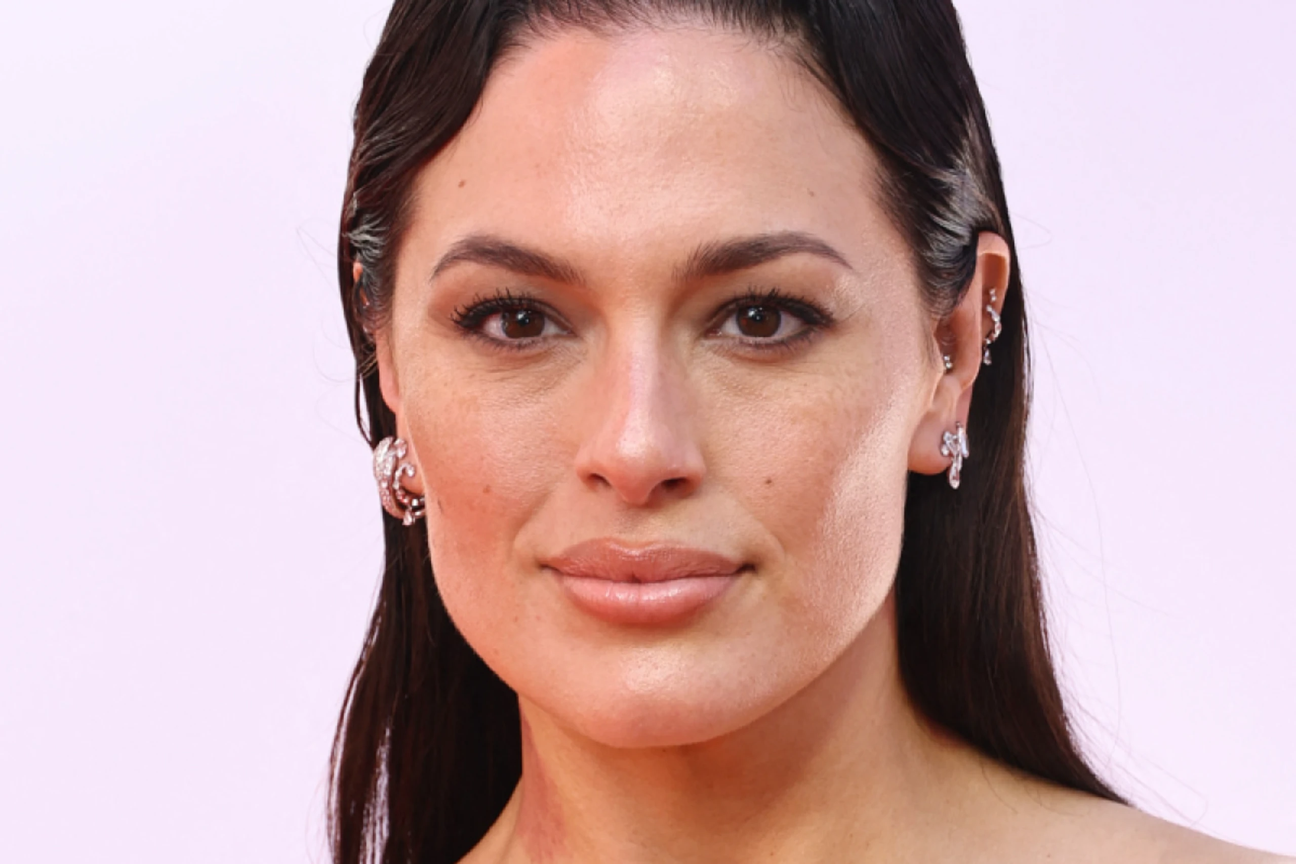 US-Model Ashley Graham hält Abnehmspritzen für Modeerscheinung