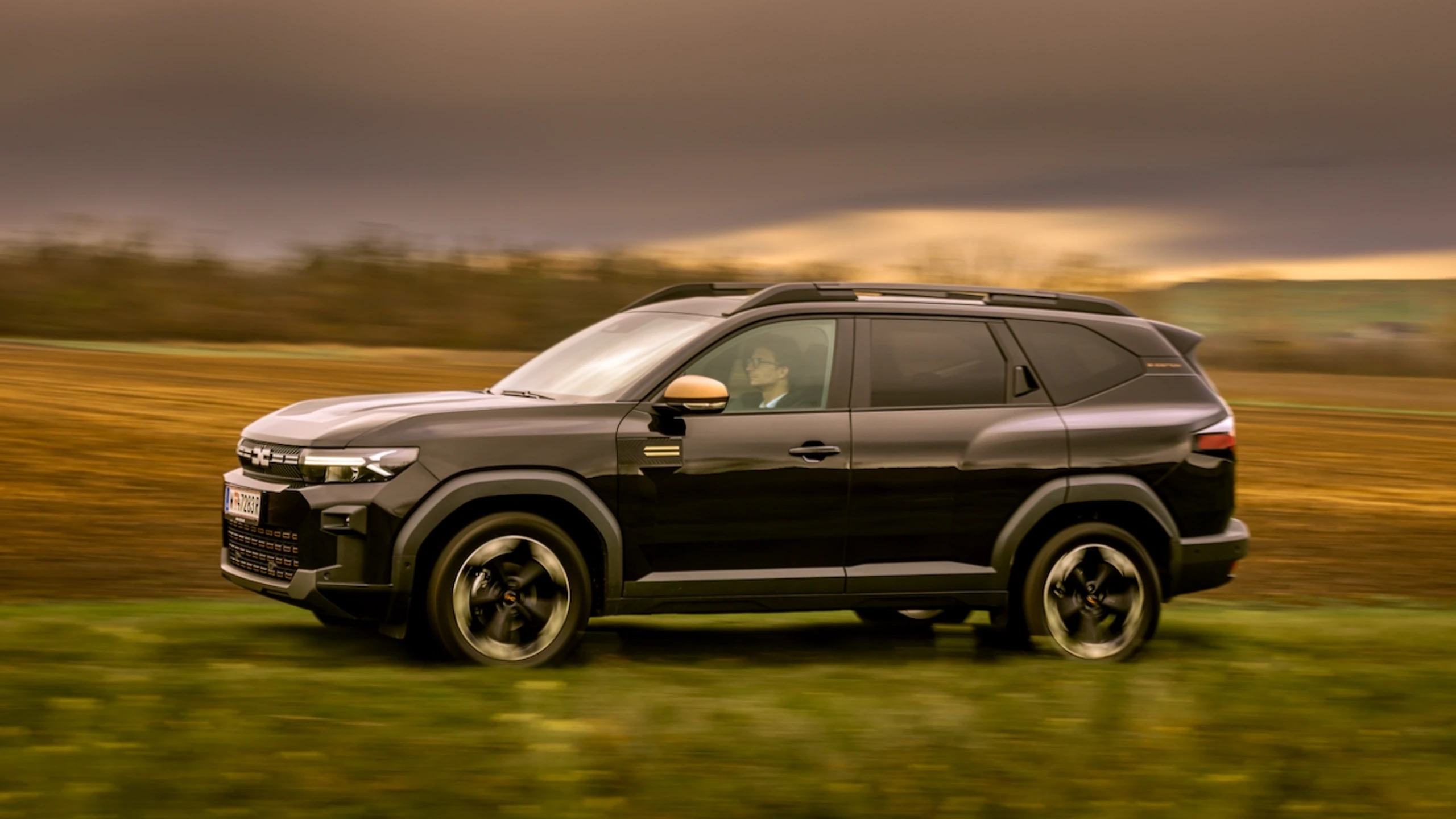Test Dacia Bigster Mild Hybrid