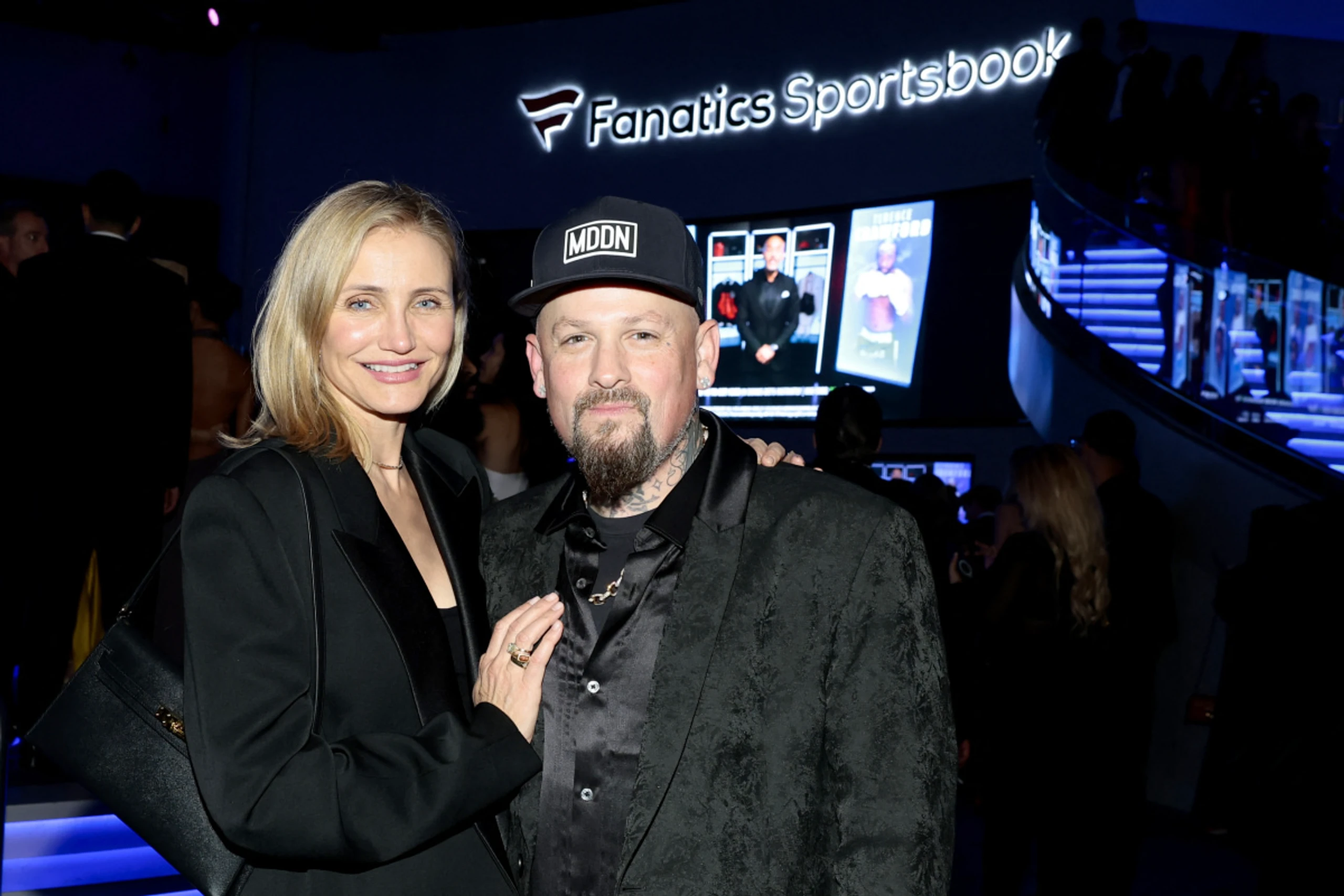 Cameron Diaz und Benji Madden wurden wieder Eltern