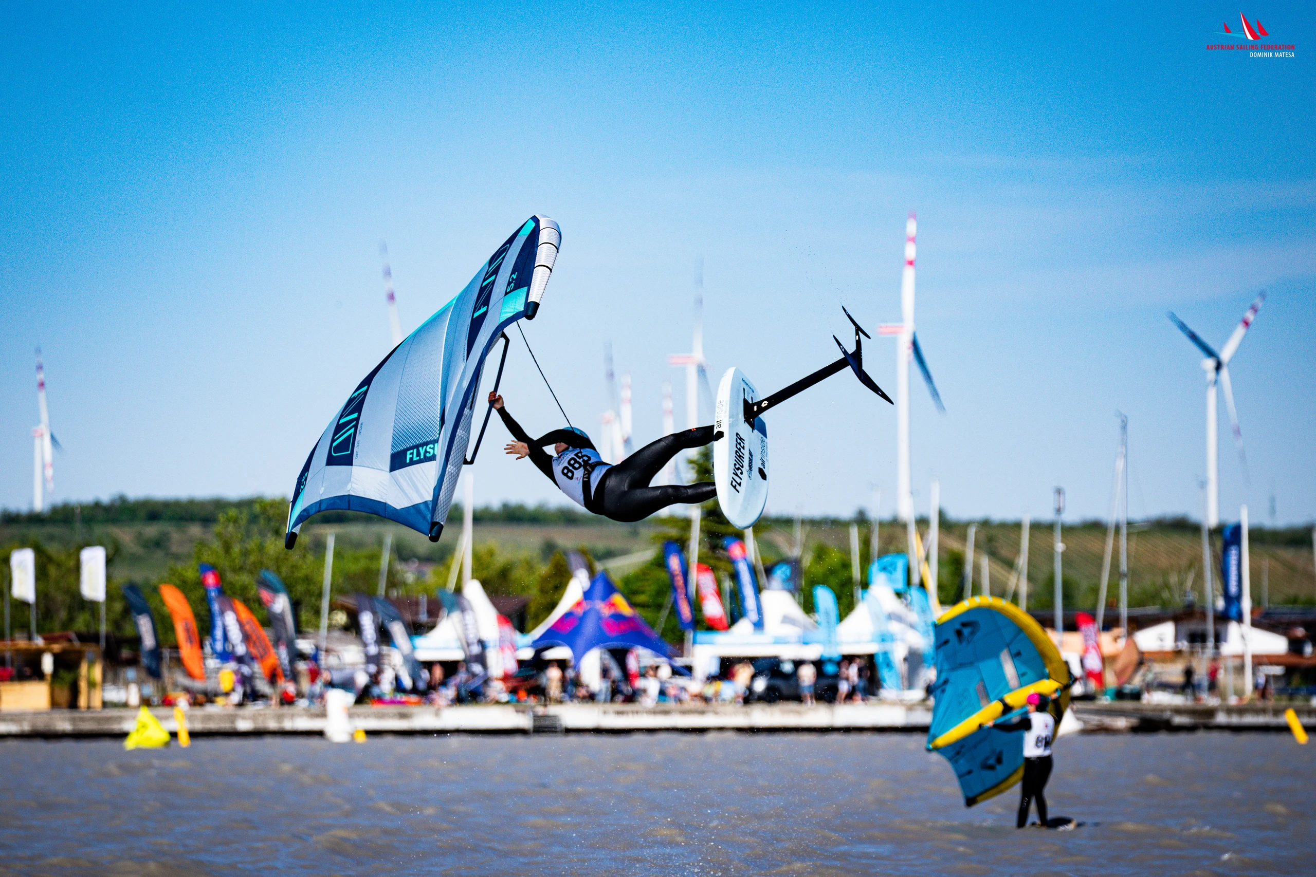 Kia Beach & Surf Fest: Titel für Siraki, Lippitsch und Lang