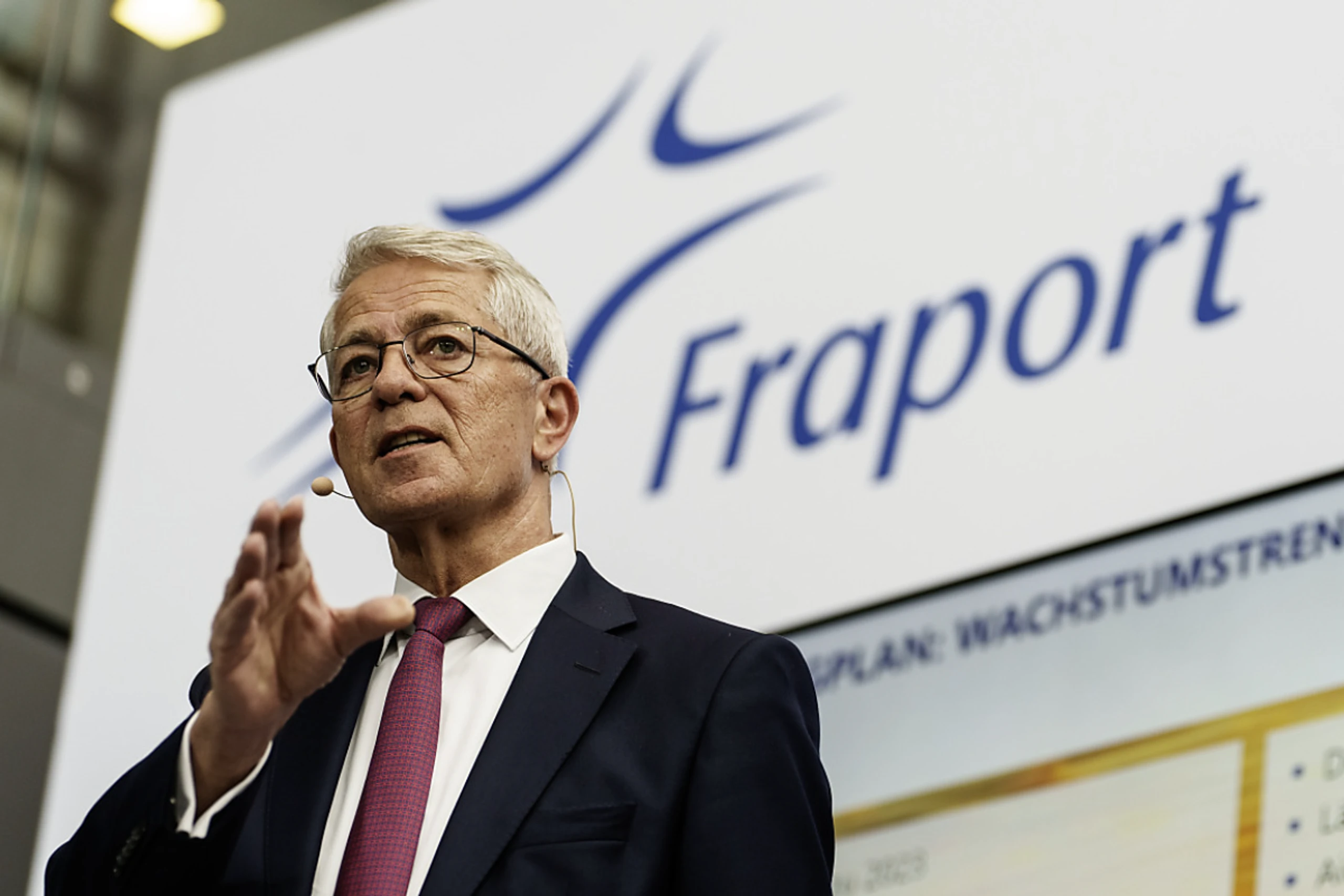 EBITDA soll bis auf 1,5 Mrd. Euro steigen