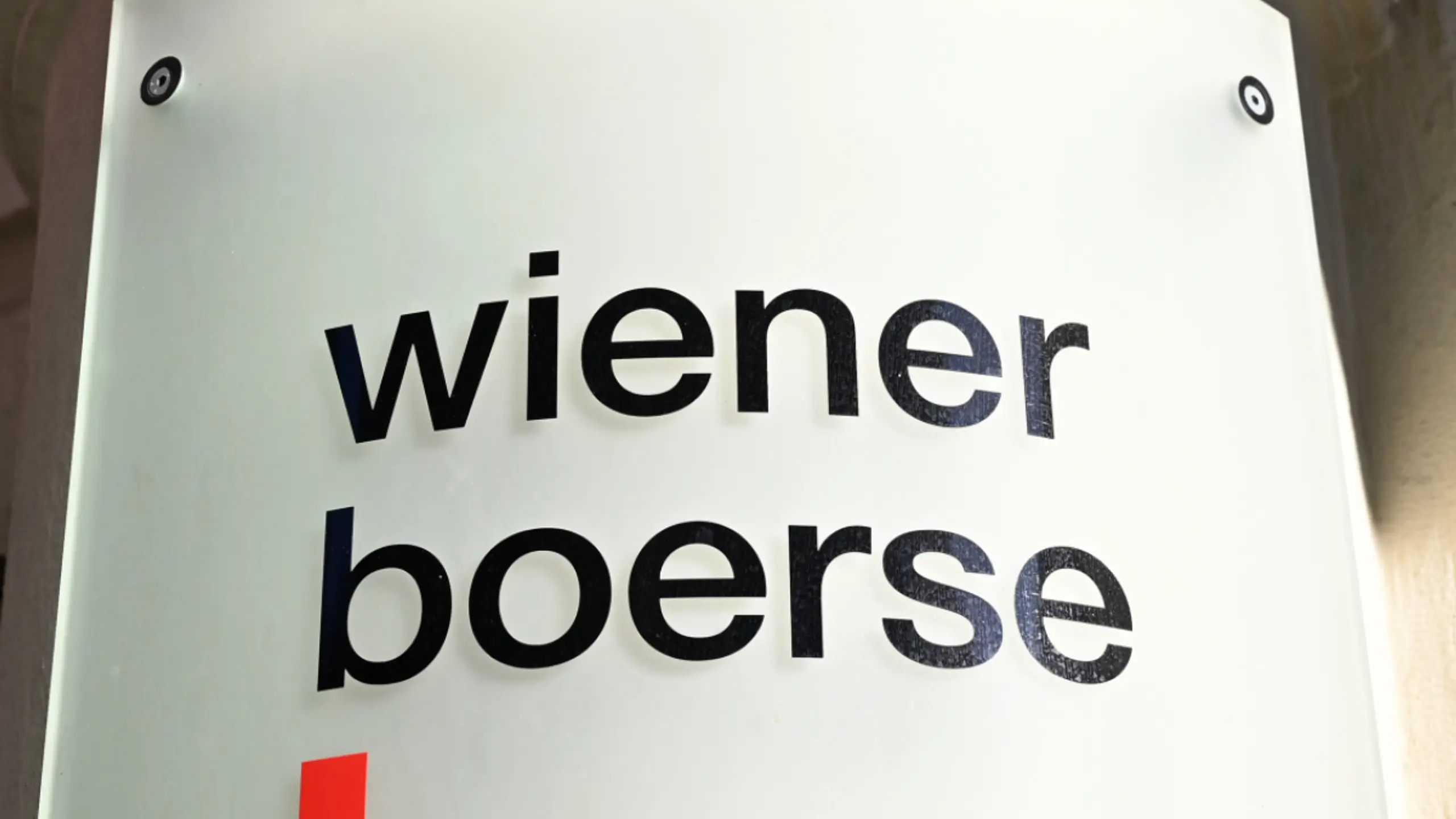 Wiener Börse hat sich ins Plus gearbeitet