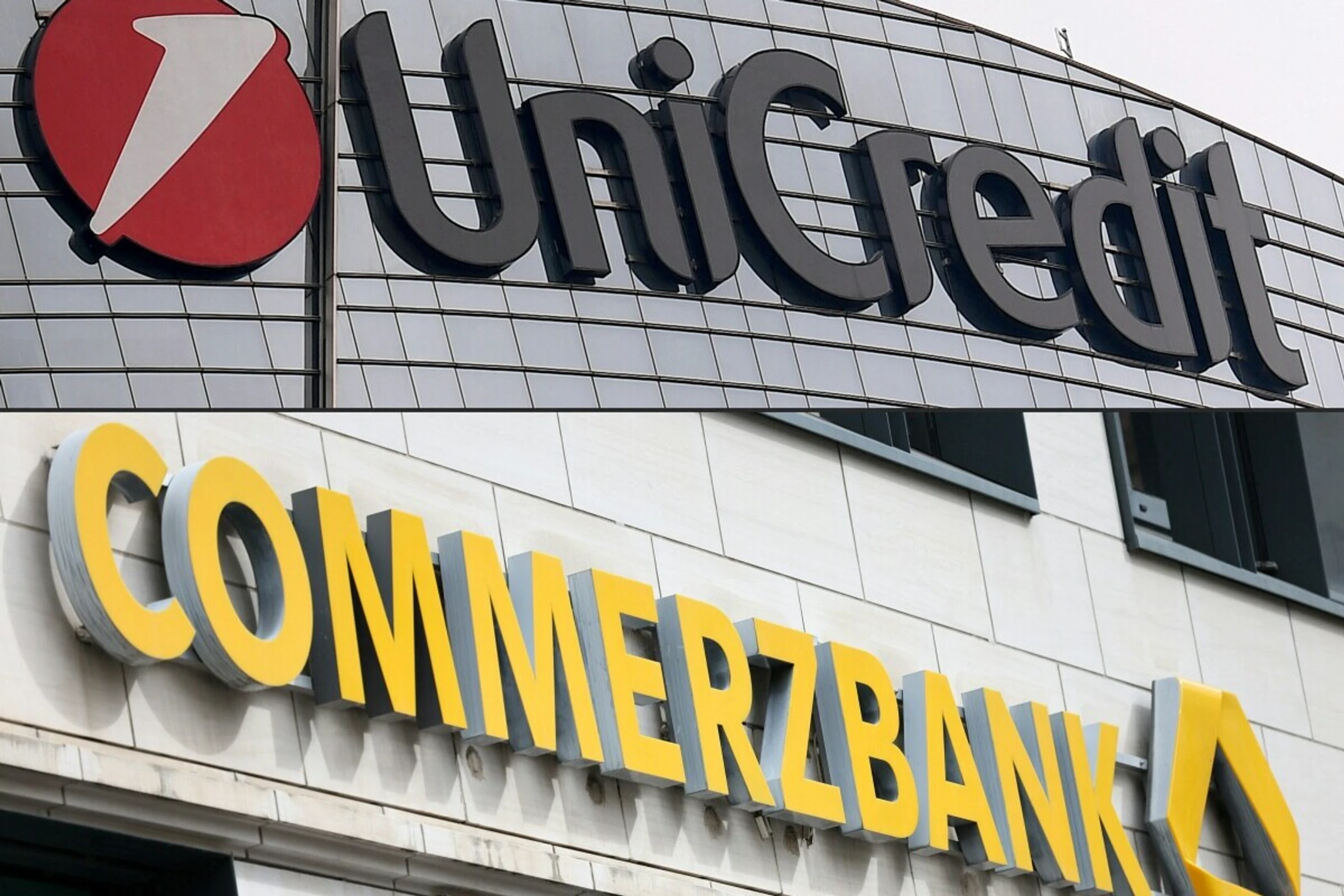 Für jede Commerzbank-Aktie 0,485 neue Unicredit-Aktien