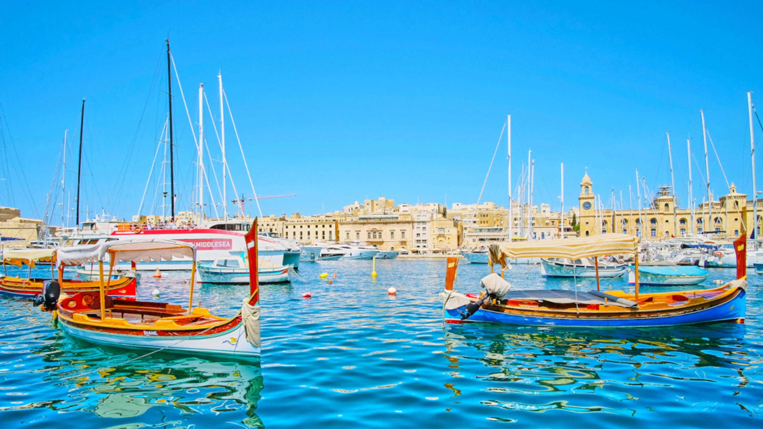 Entdecken Sie mehr Malta