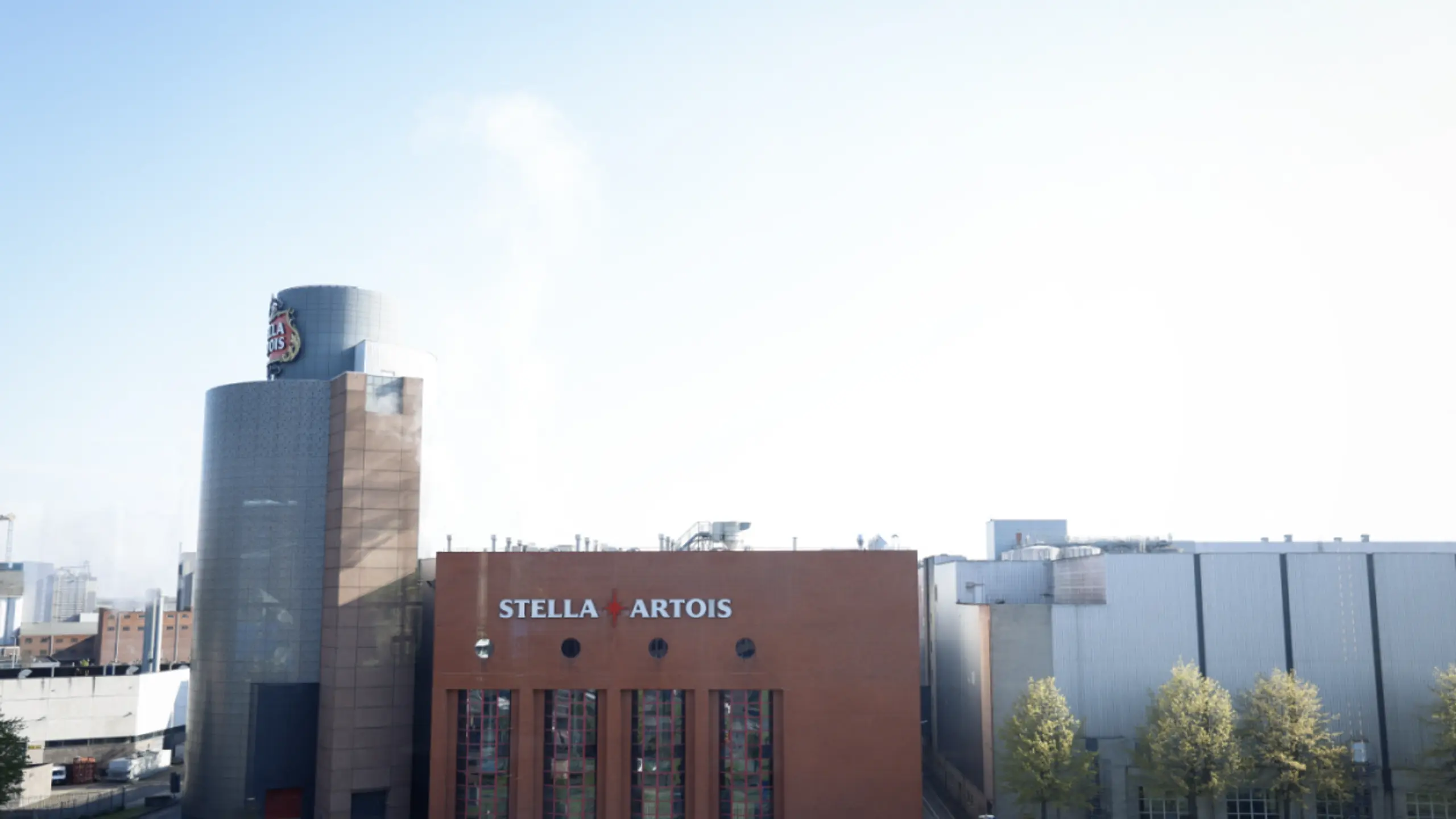 AB Inbev mit deutlichen Gewinnen