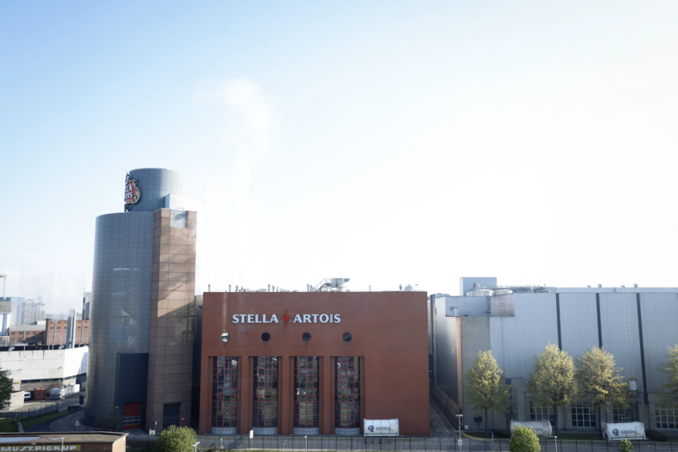 AB Inbev mit deutlichen Gewinnen