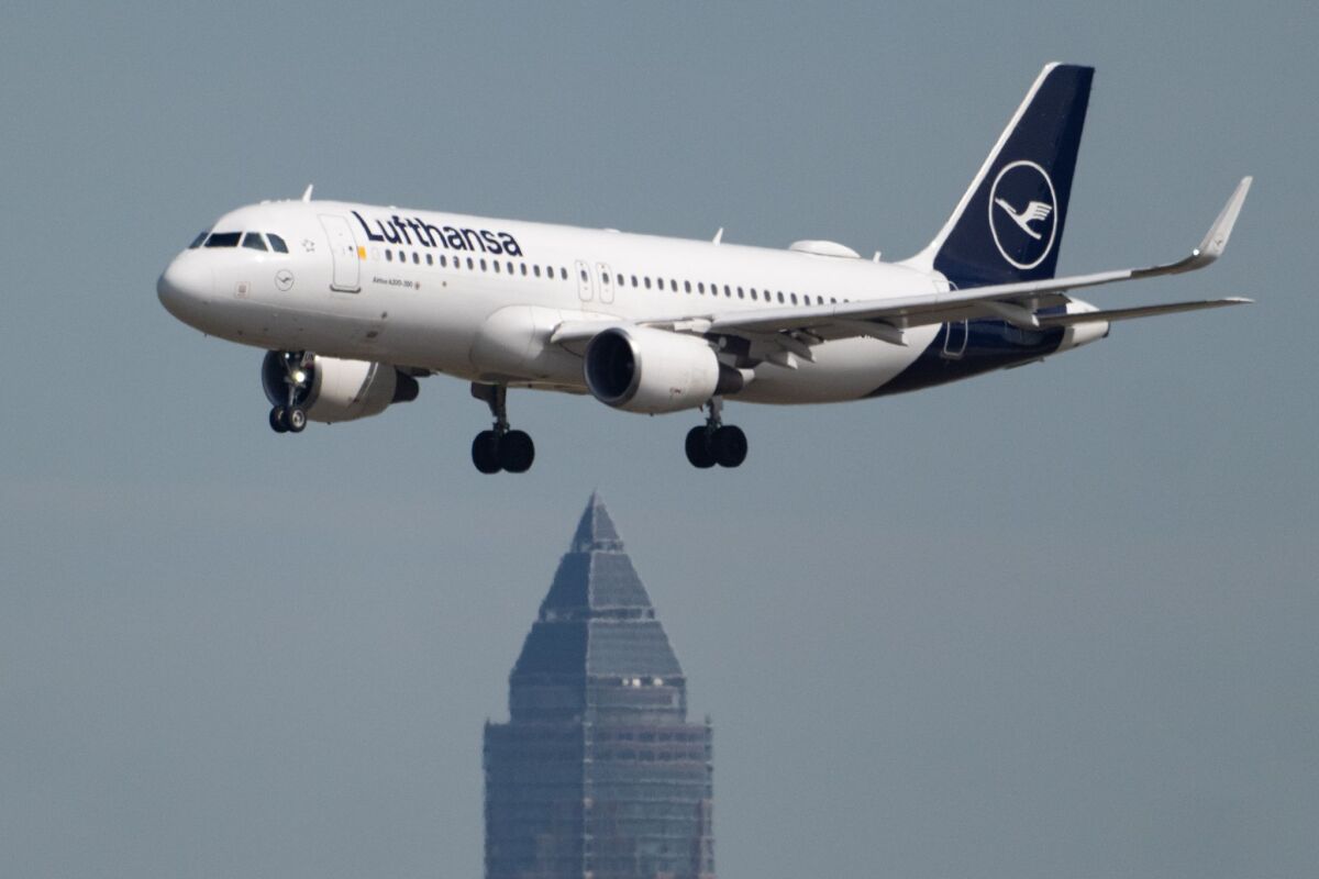Lufthansa bleibt auf klarem Gewinnkurs