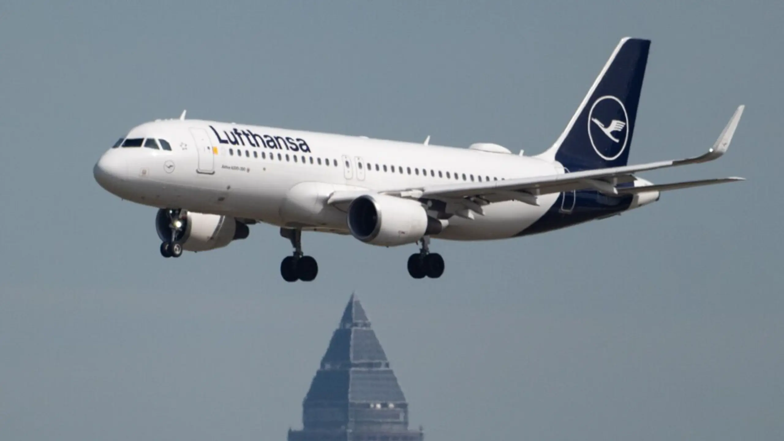 © Boris Roessler, DPA, Apa Lufthansa bleibt auf klarem Gewinnkurs