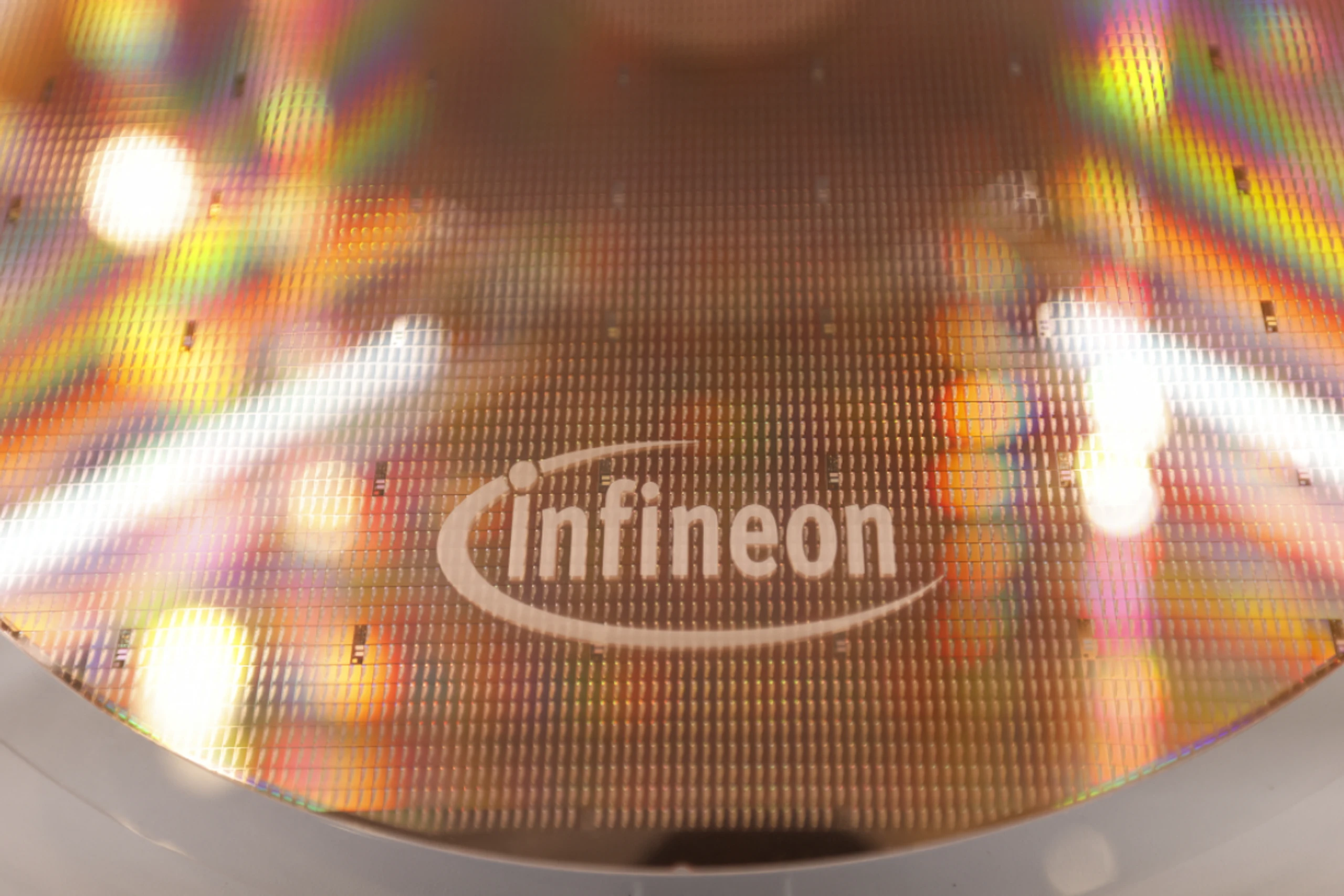 Infineon setzt sich neue Ziele