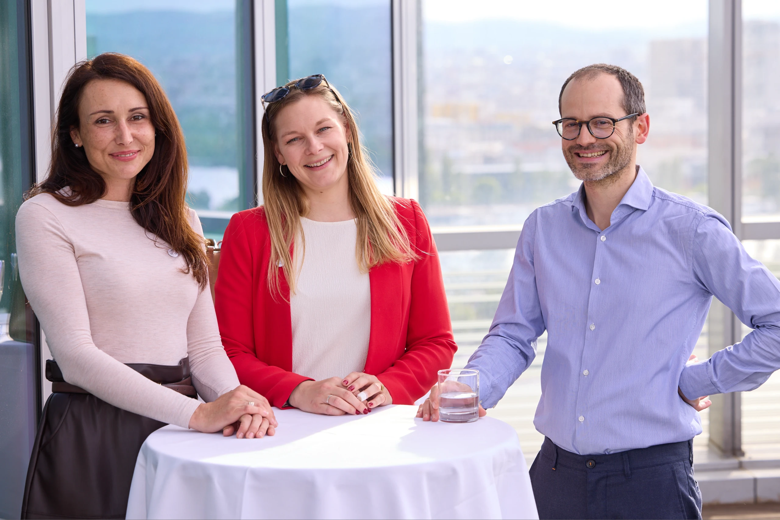 KomKon-Pre-Event: Auftakt über den Dächern Wiens