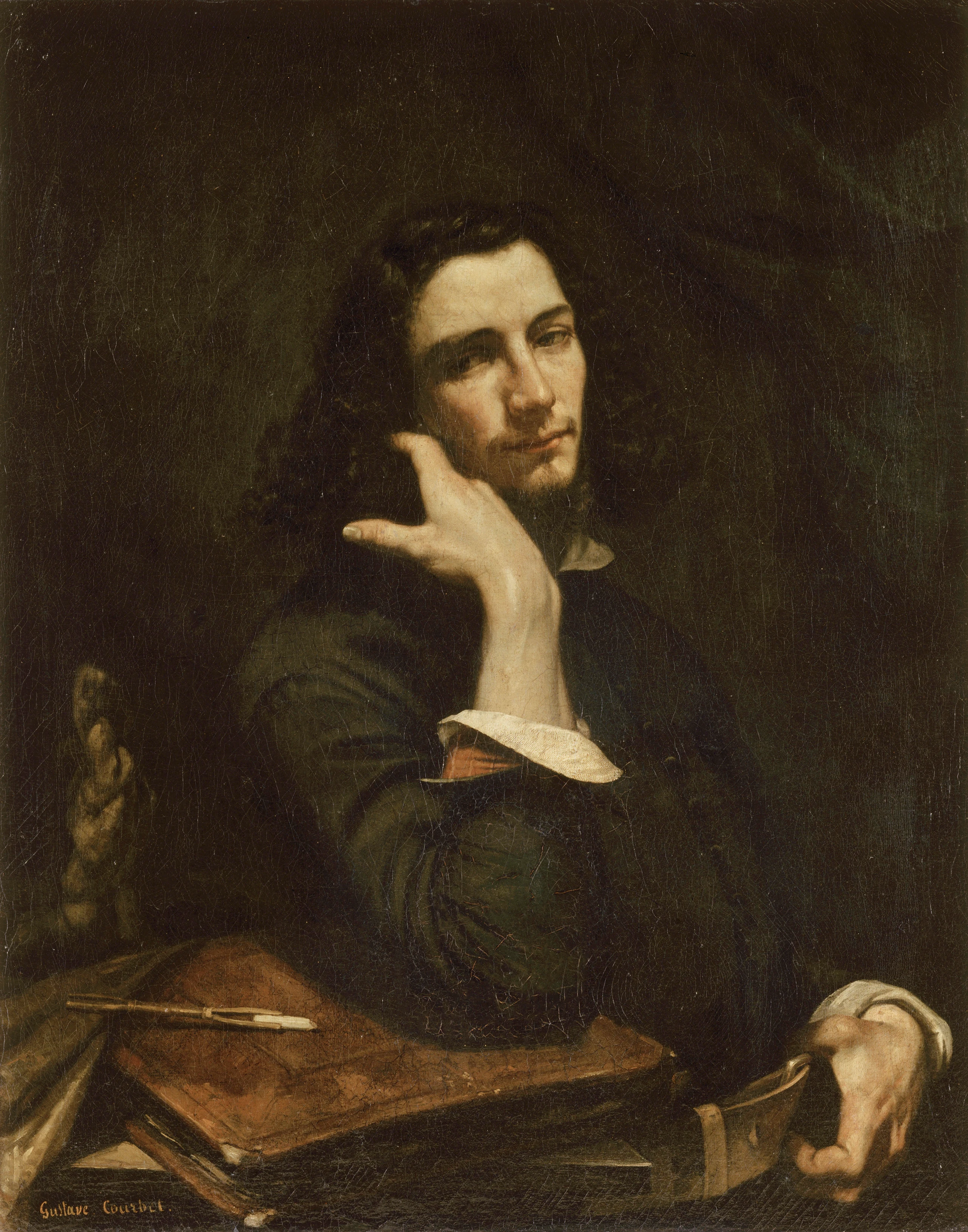 Exklusiv für Abonnent:innen: Einladung zur NEWS Masterclass über Künstler Gustave Courbet gewinnen
