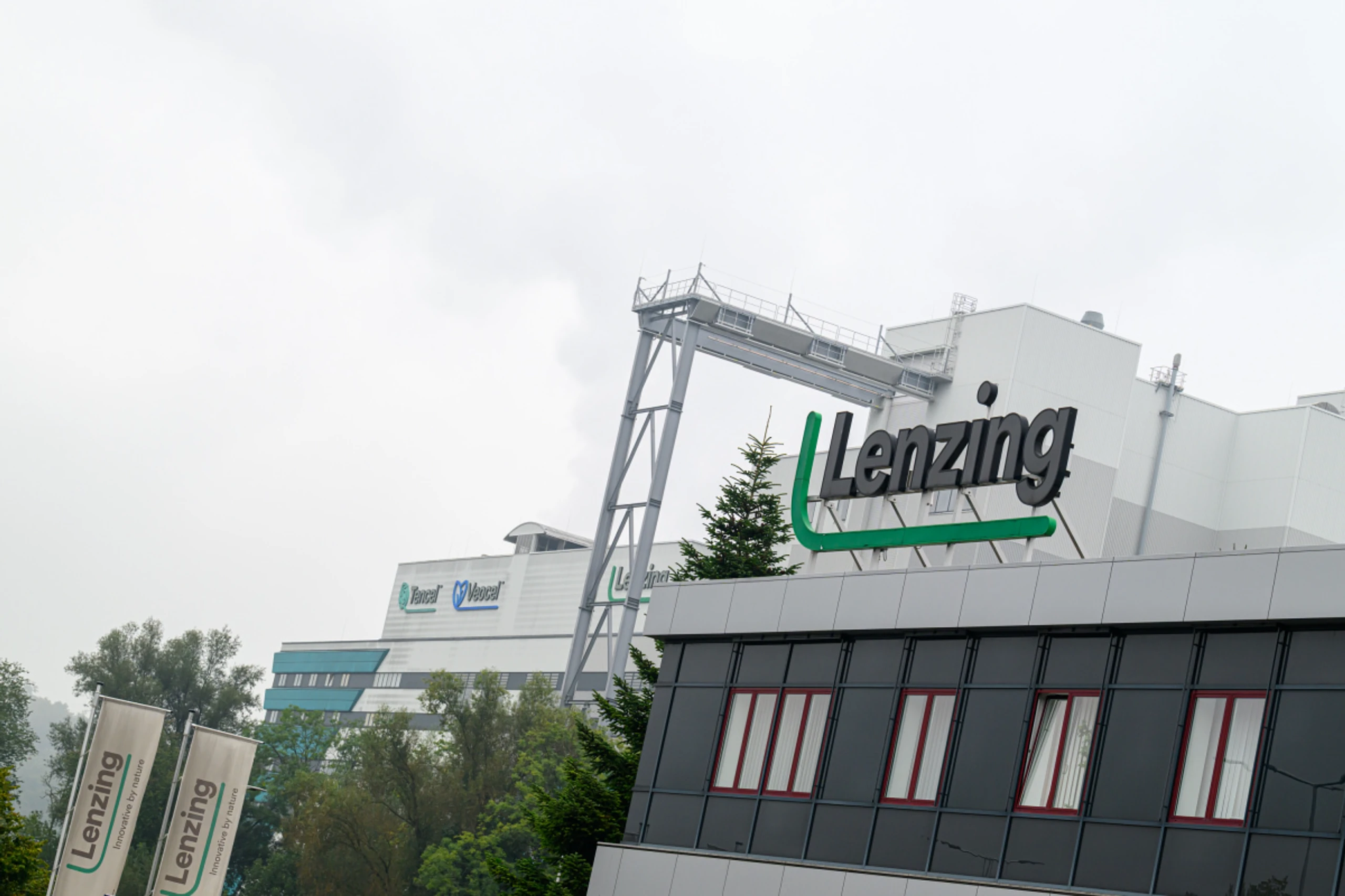 Das Unternehmen befindet sich schon seit längerem im Umbau