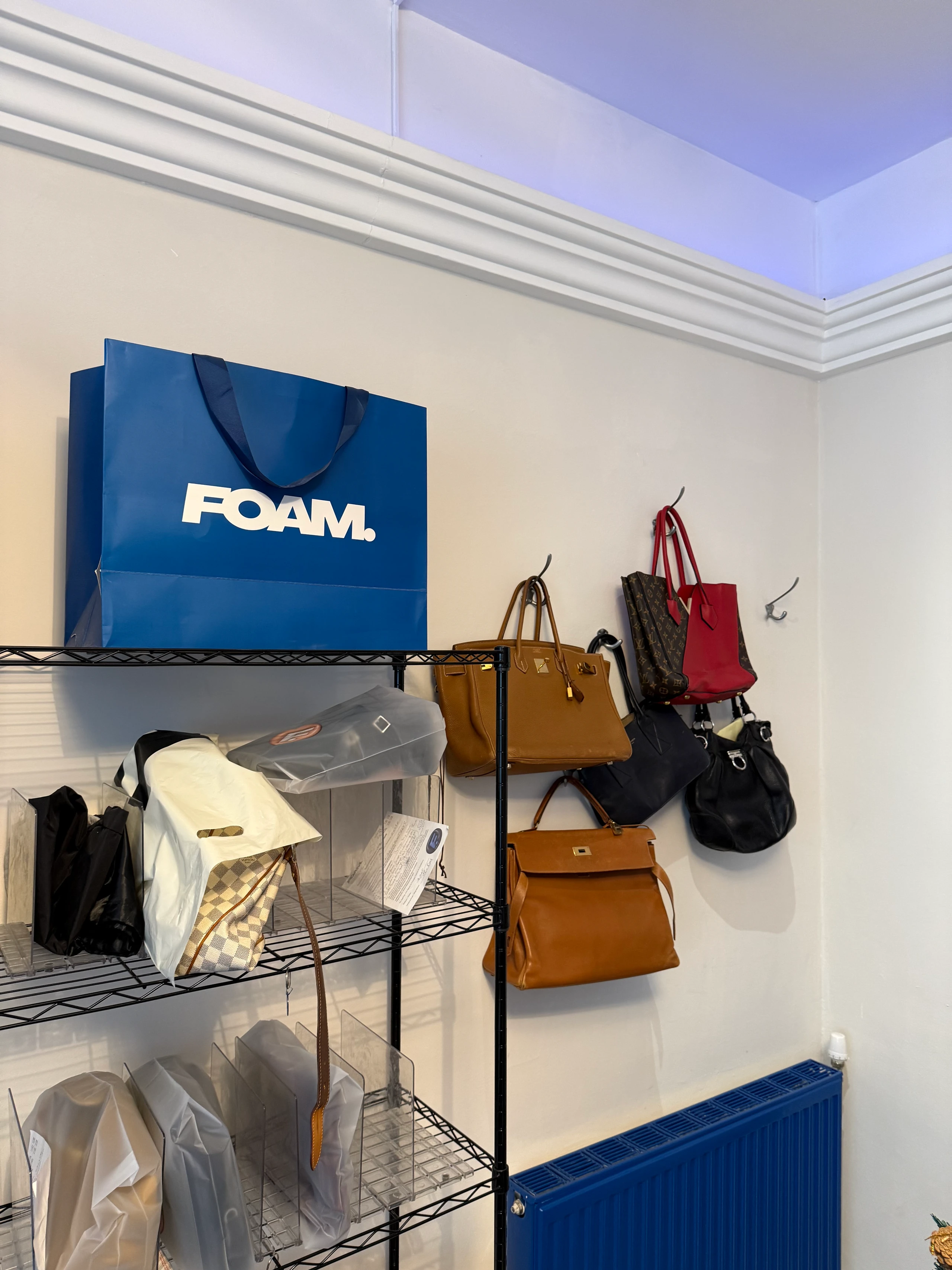 Foam Tüte