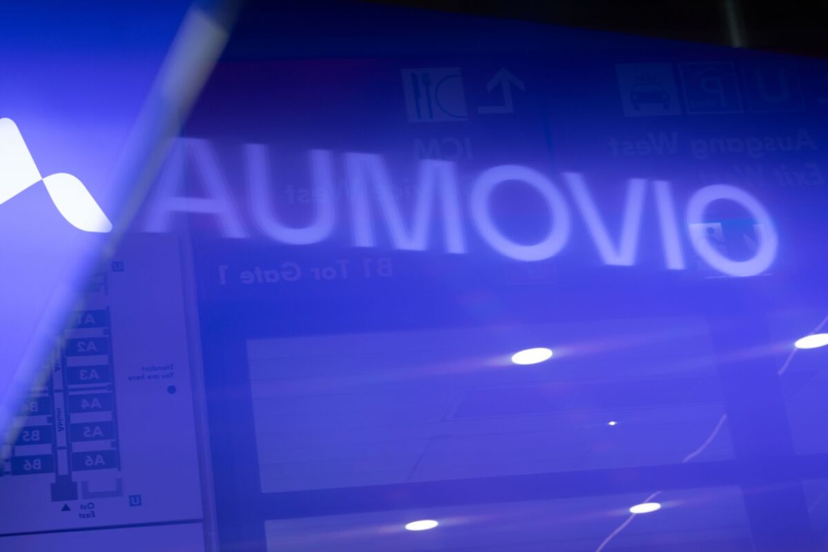 ++ ARCHIVBILD ++ Effizienzmaßnahmen bei Aumovio zeigten Wirkung
