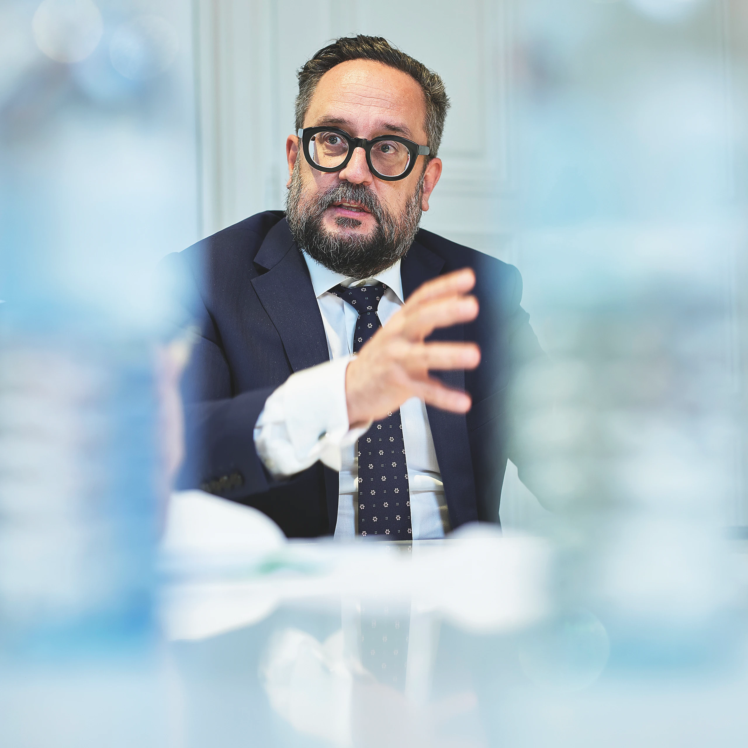 „Verantwortung übernehmen statt Stillstand beklagen“