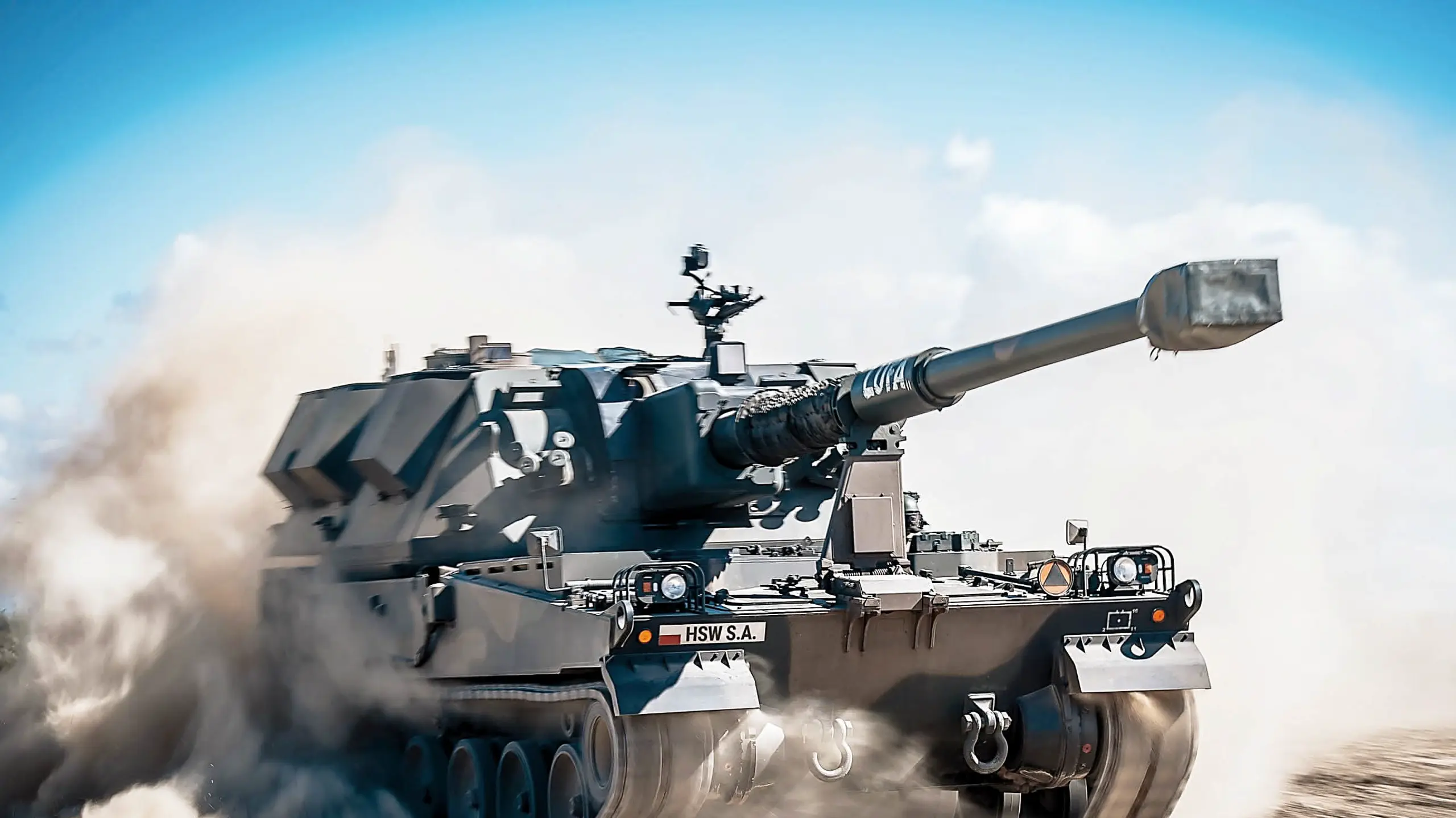 © PGZ Panzer von PGZ