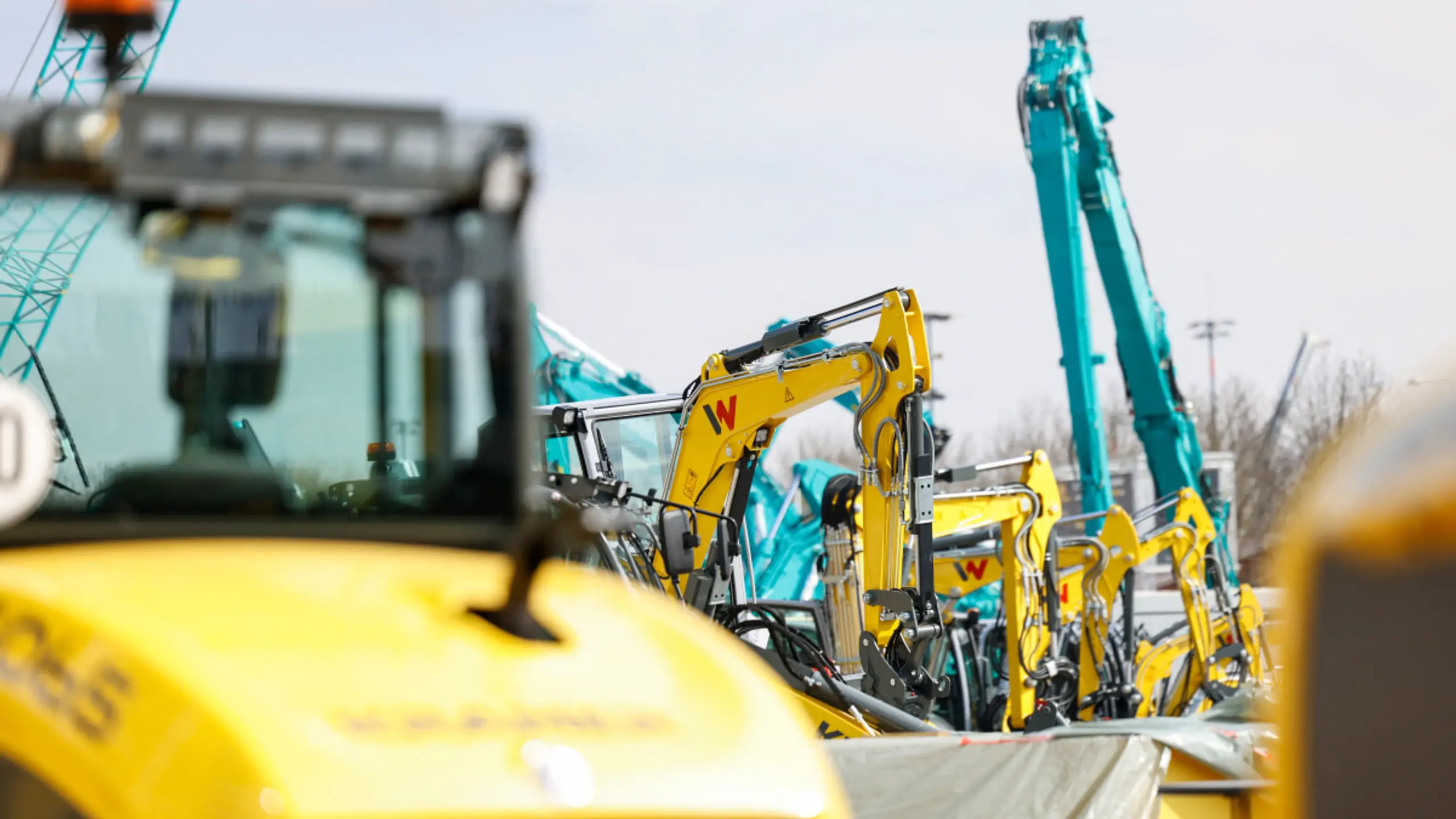 Wacker Neuson steigert Umsatz und Gewinn deutlich