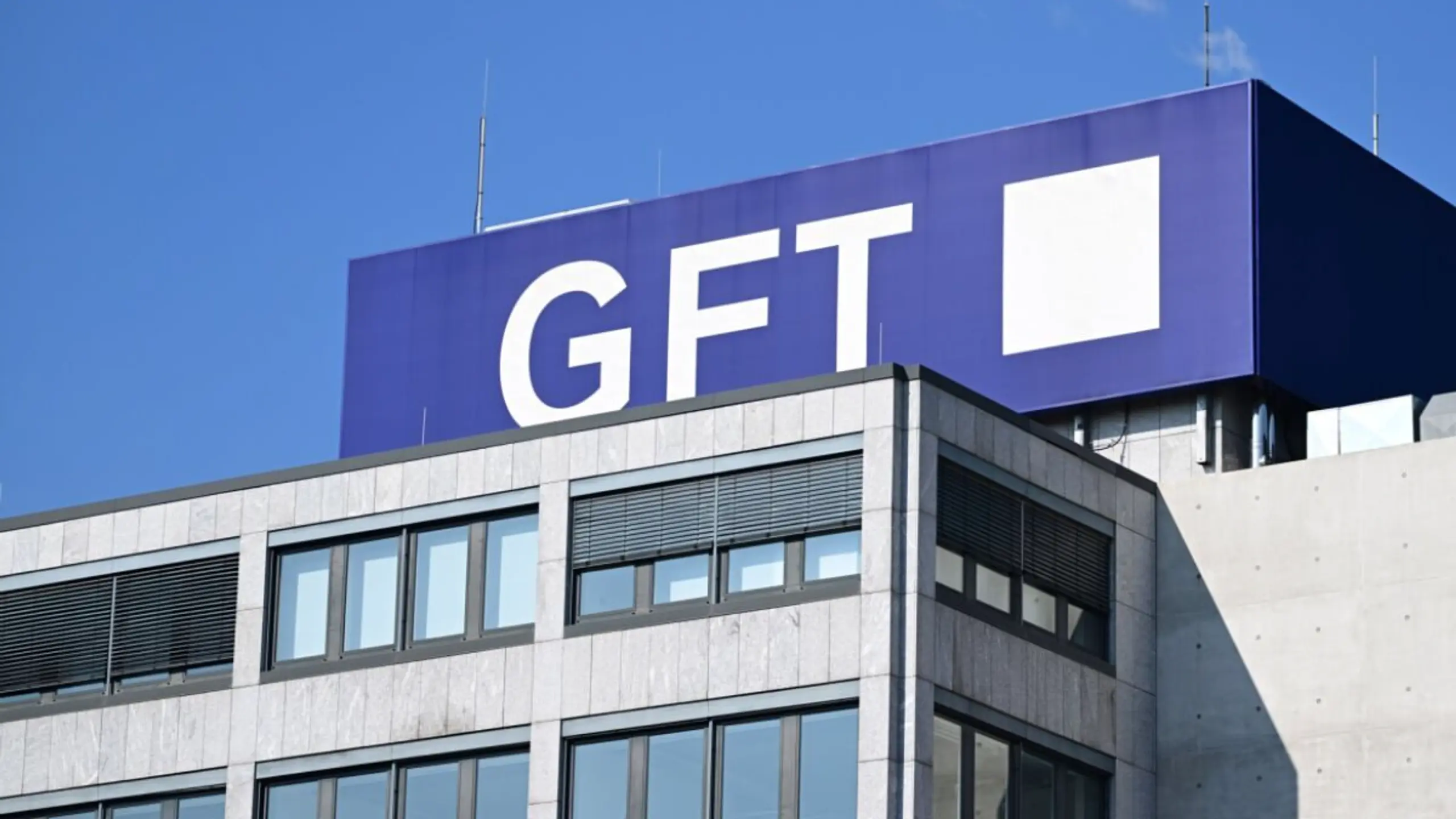 ++ ARCHIVBILD ++ GFT Technologies kann gute Geschäfte mit KI machen
