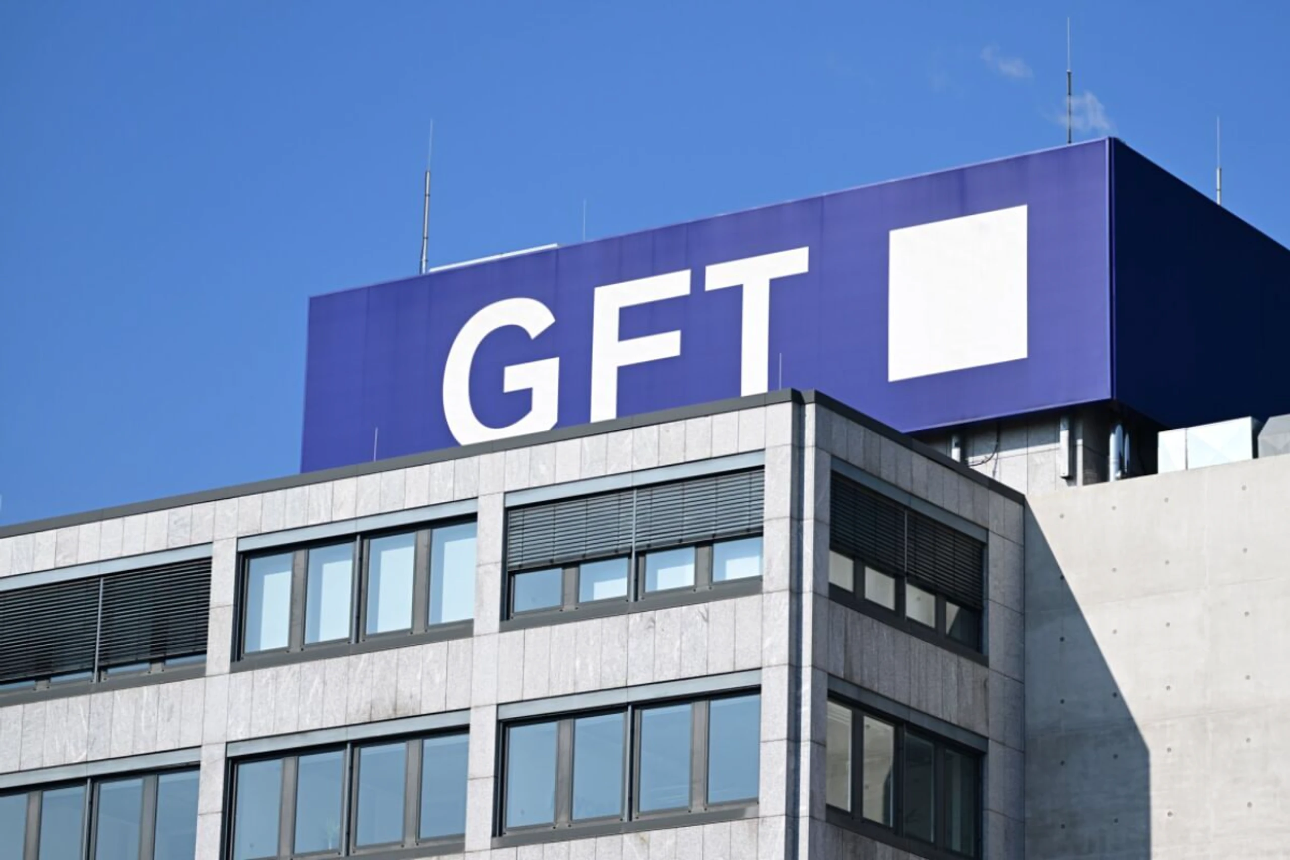 ++ ARCHIVBILD ++ GFT Technologies kann gute Geschäfte mit KI machen
