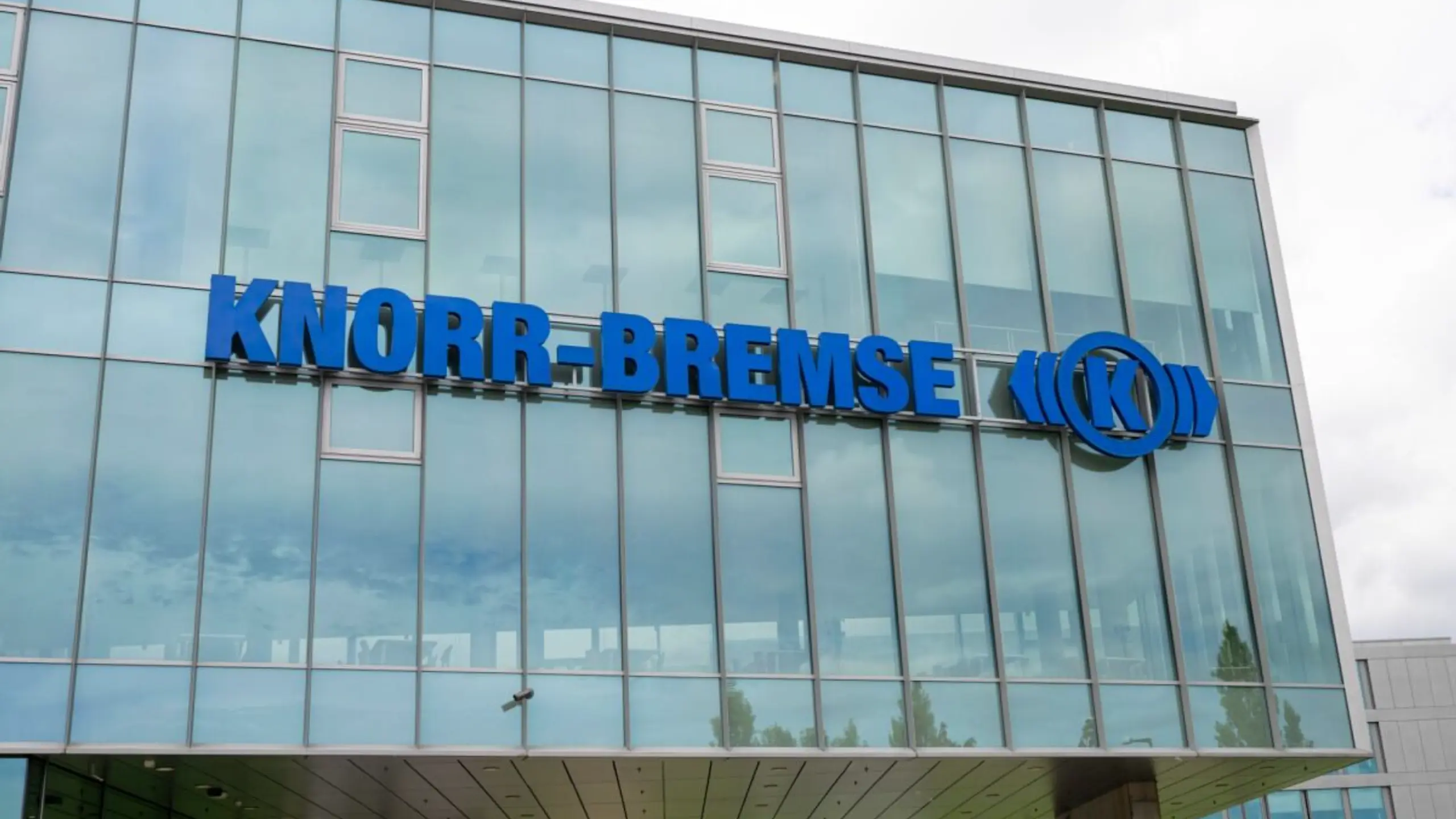 ++ ARCHIVBILD ++ Knorr-Bremse bestätigt Wachstumsprognose