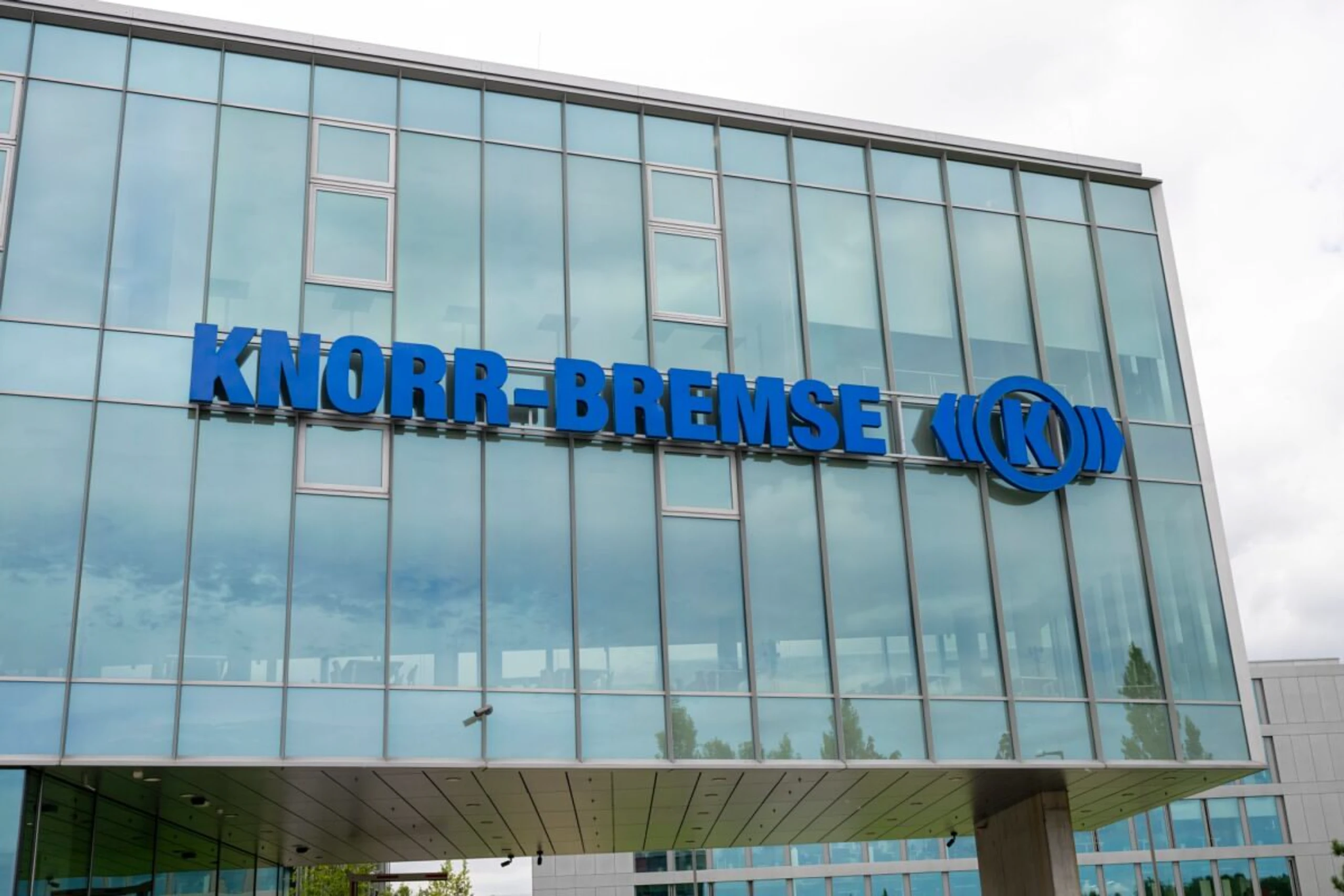++ ARCHIVBILD ++ Knorr-Bremse bestätigt Wachstumsprognose