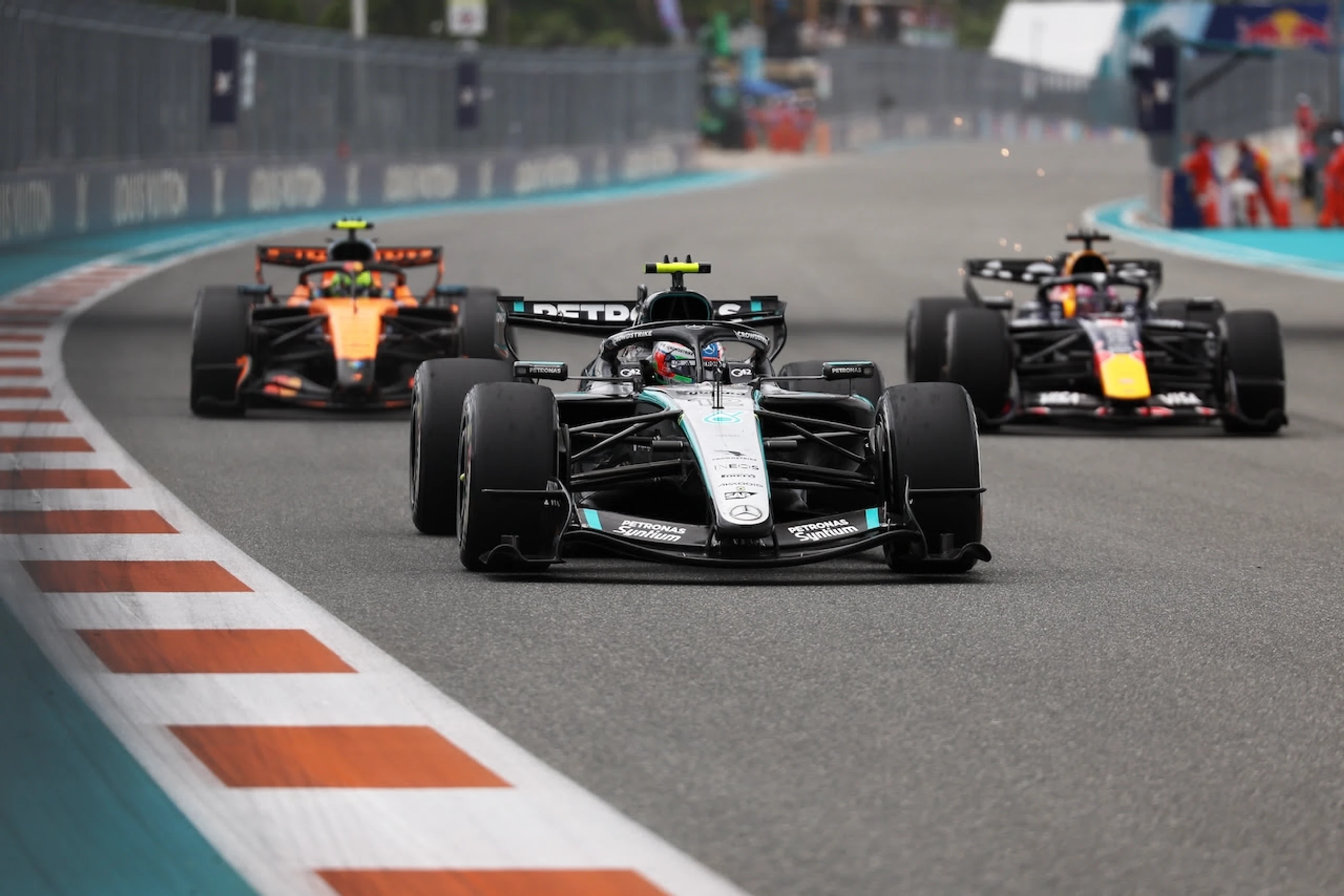Formel 1: GP von Miami
