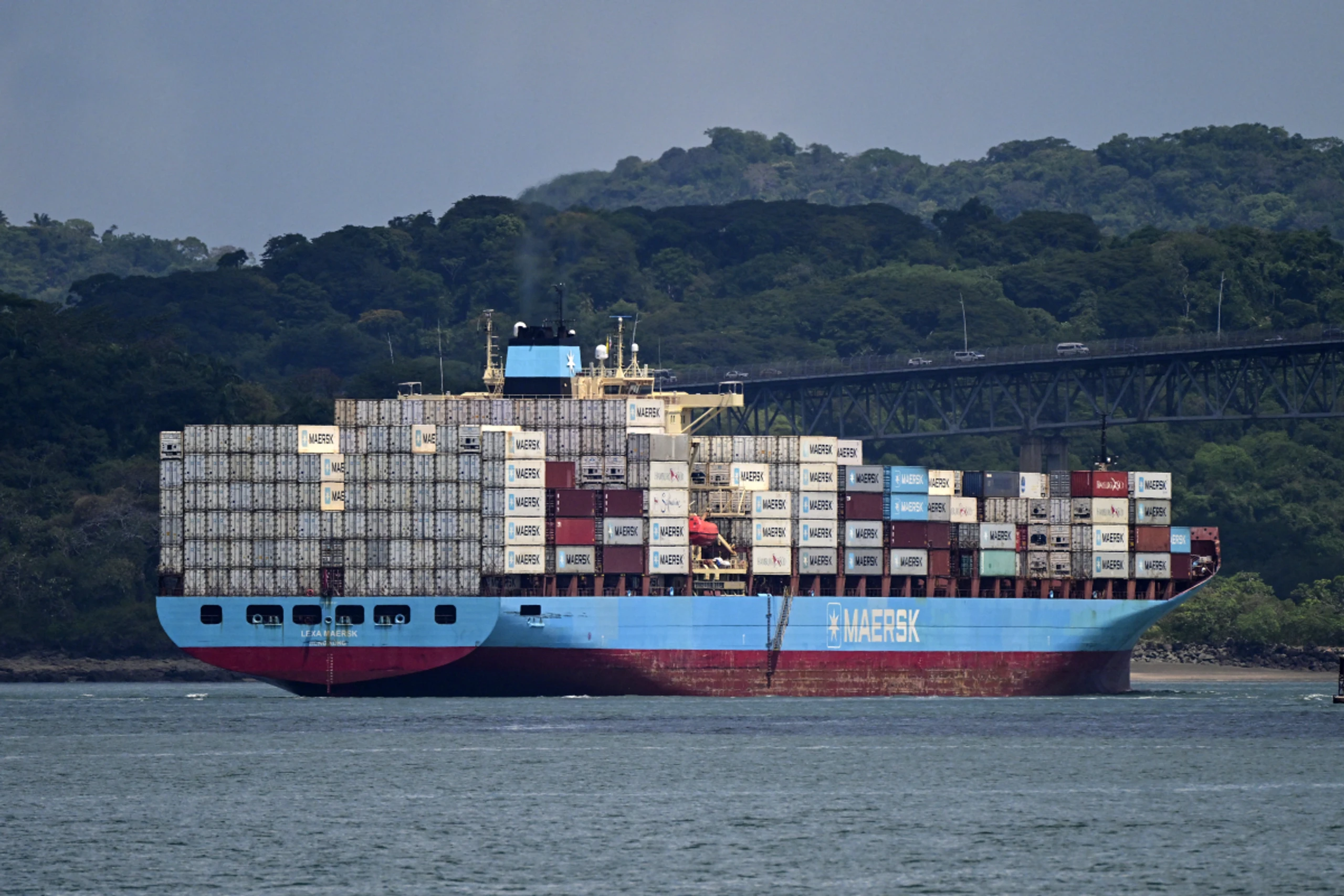 Maersk kämpft mit Überangebot in der Branche