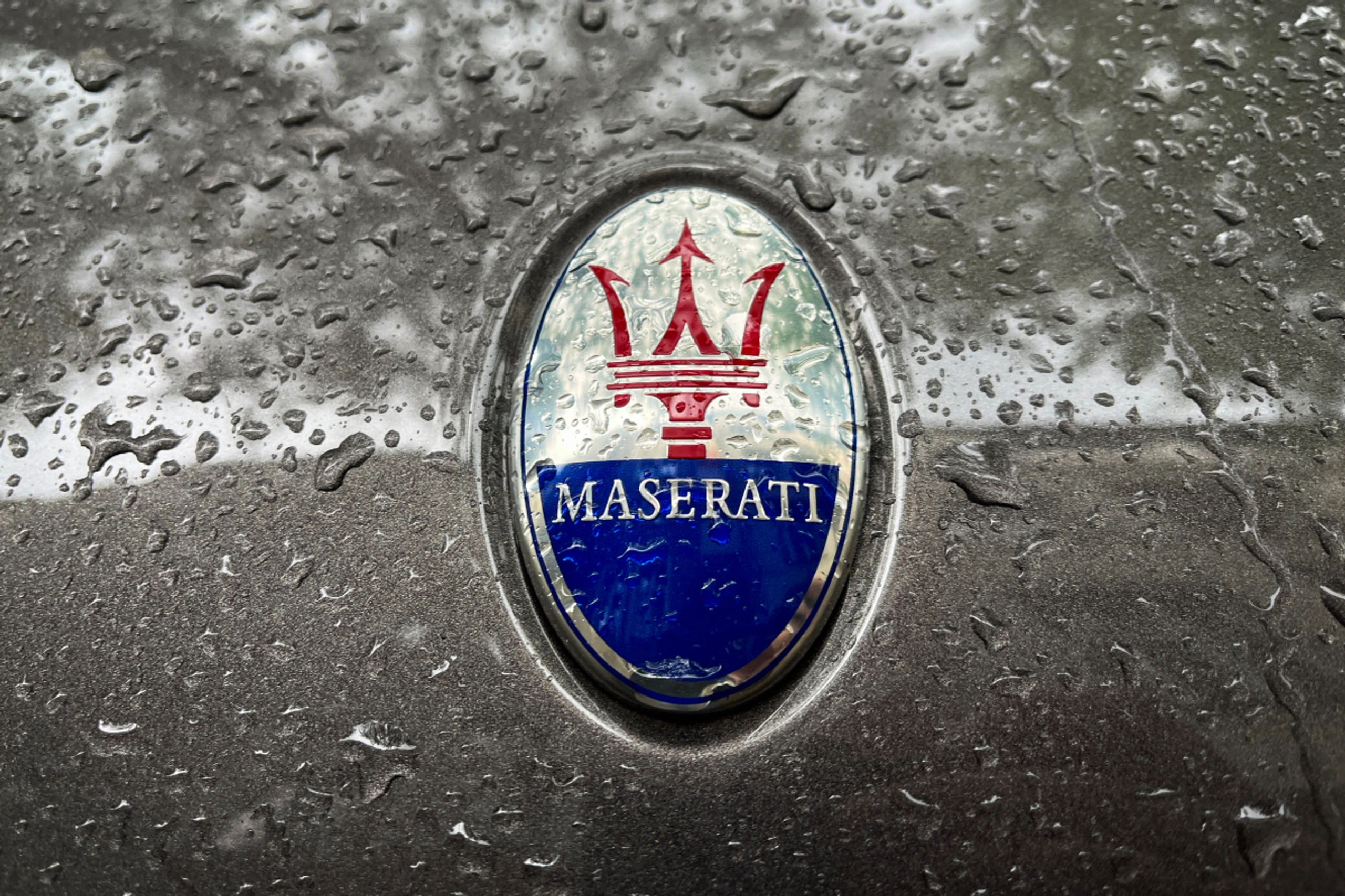 Maserati verkaufte im Vorjahr nur mehr 5.850 Fahrzeuge
