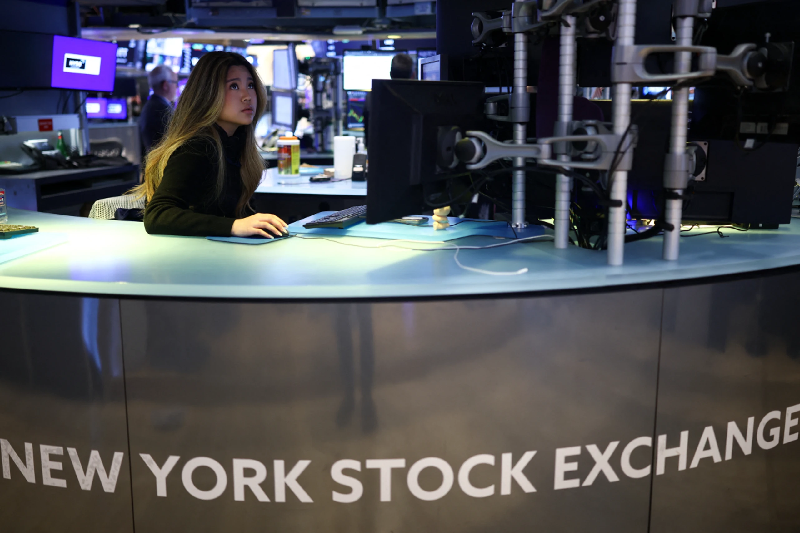 Möglichkeit eines weiteren Rekordhochs an der Nasdaq