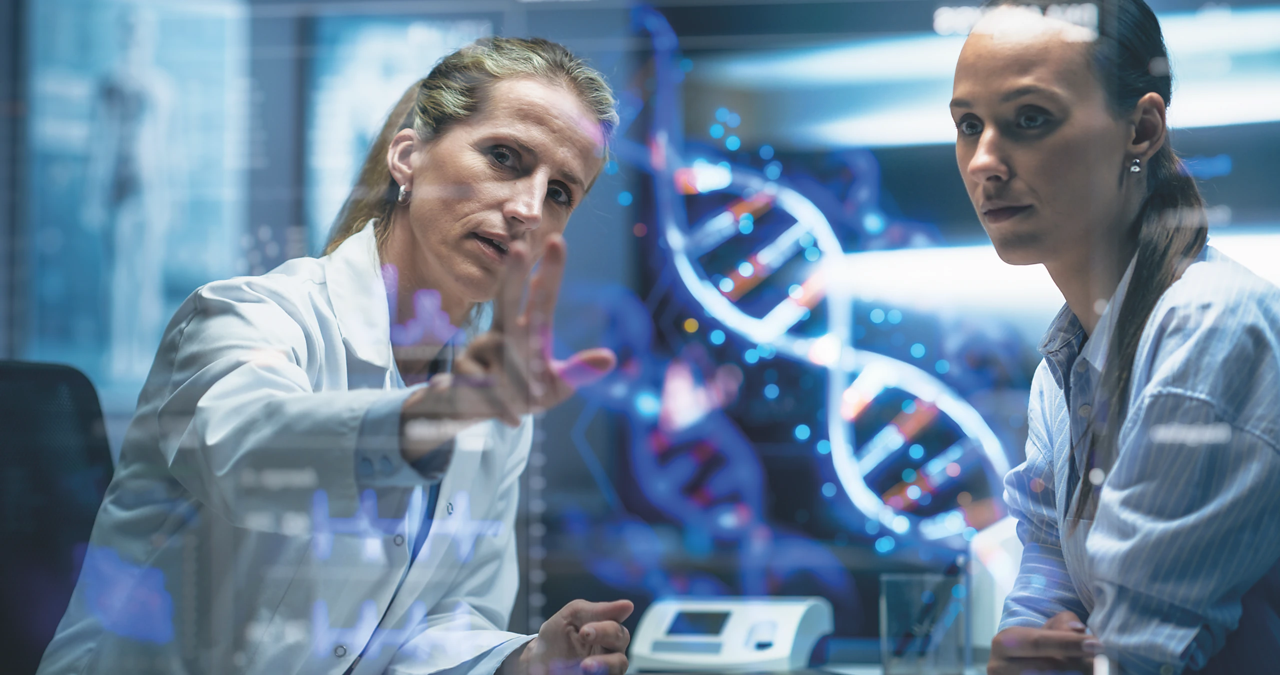 Digitale Therapie fürs Gesundheitssystem