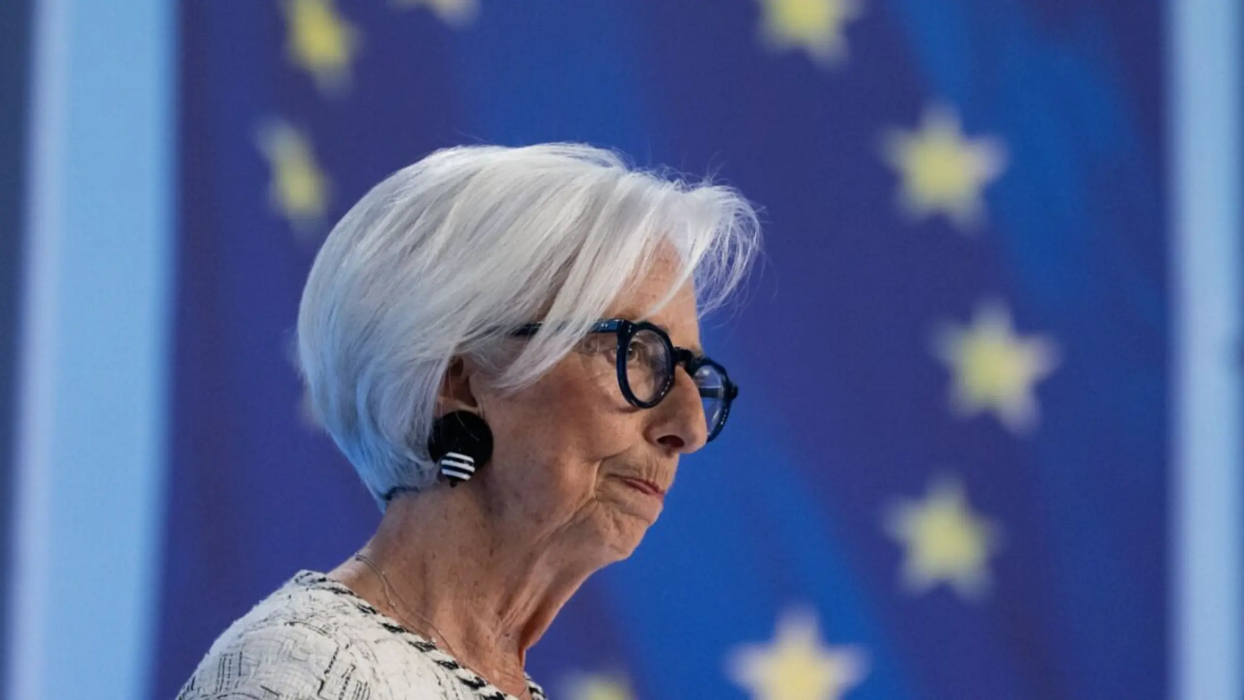 © DPA, Florian Wiegand, Apa Lagarde sieht Anfälligkeit bei Marktturbulenzen