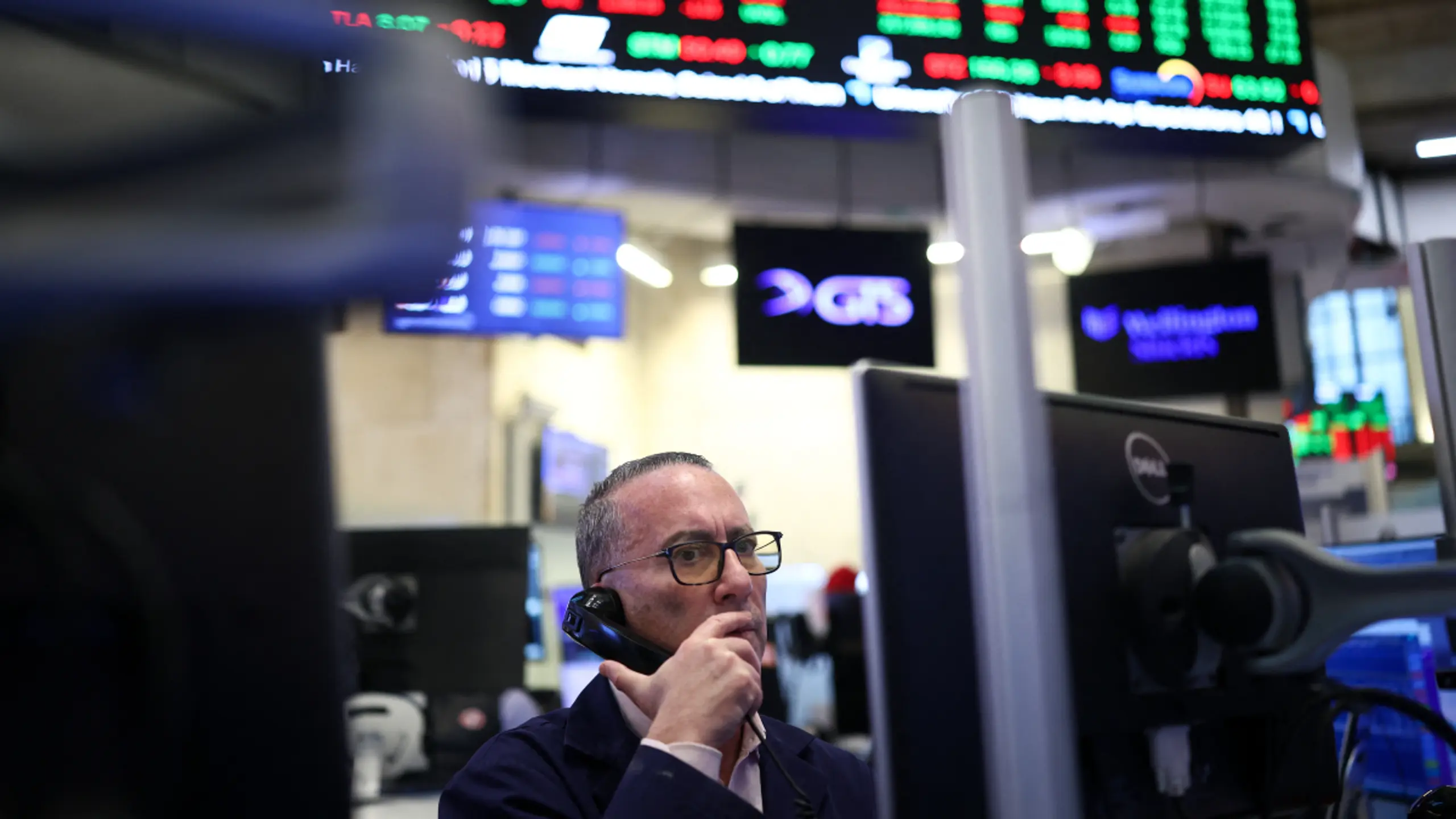 © AFP, CHARLY TRIBALLEAU, Apa Neue Rekordhochs bei S&P-500 und an der Nasdaq