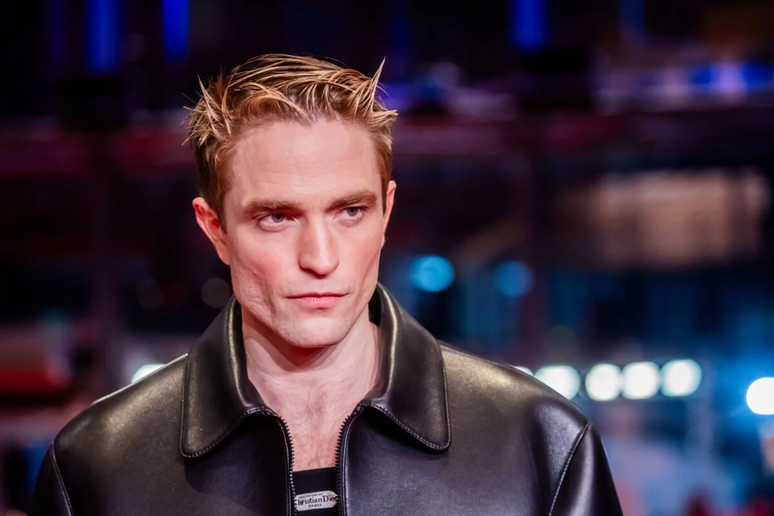 ++ ARCHIVBILD ++ Robert Pattinson spielt wieder den Superhelden Batmann