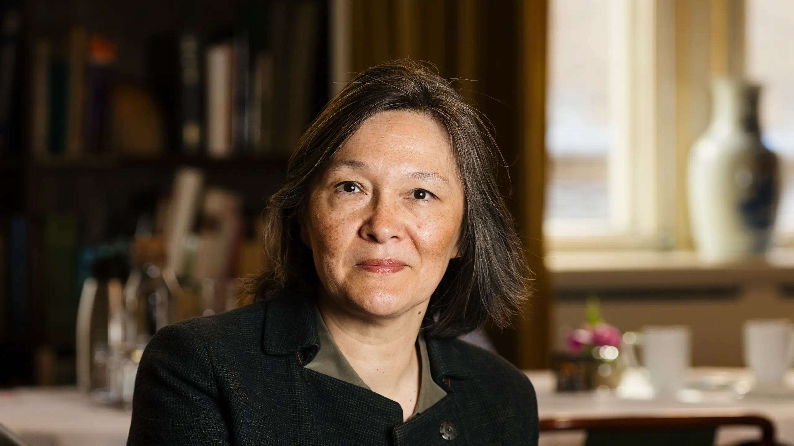 © Erik Cronberg Sylvia Schwaag-Serger