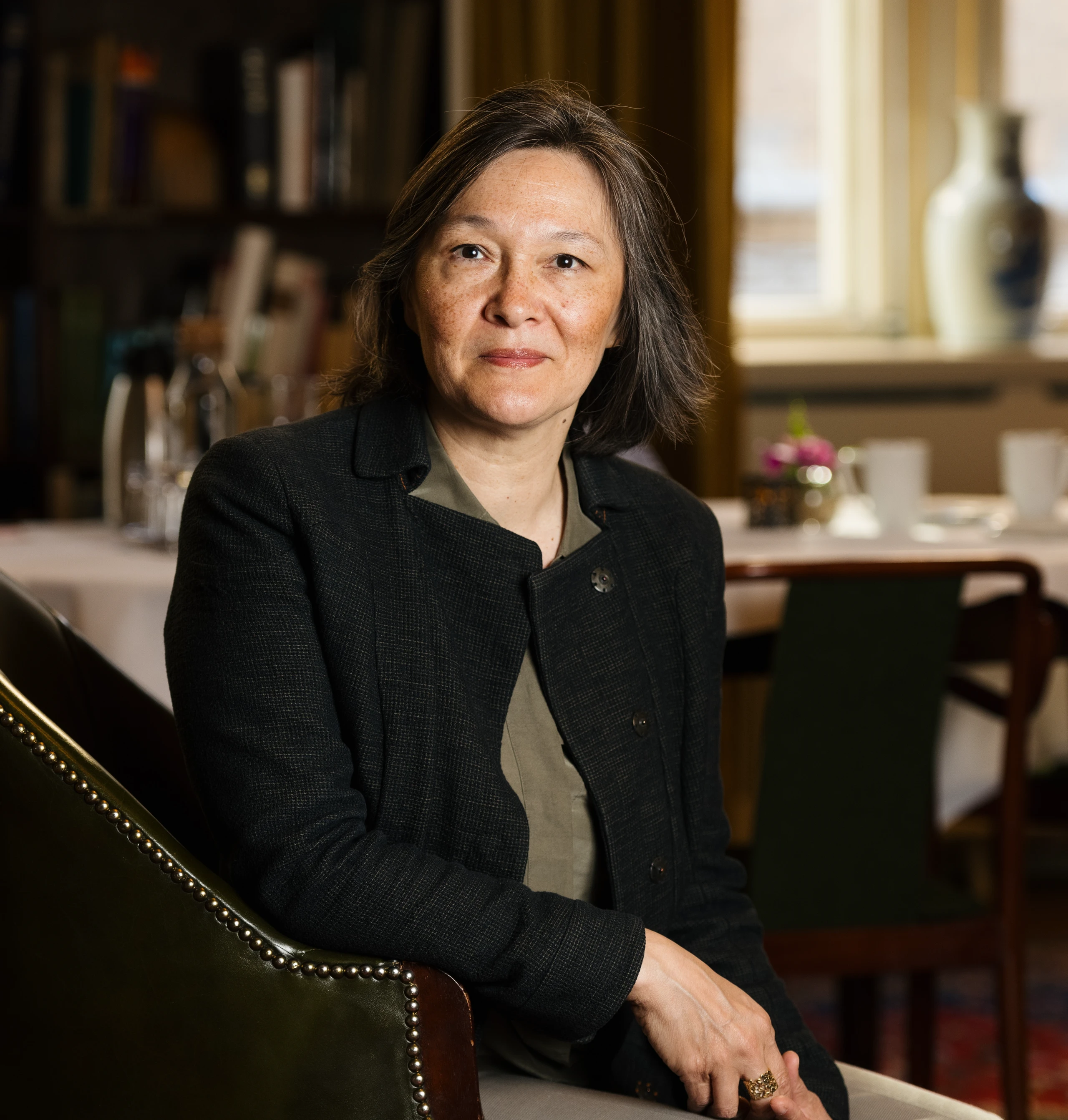 Sylvia Schwaag-Serger