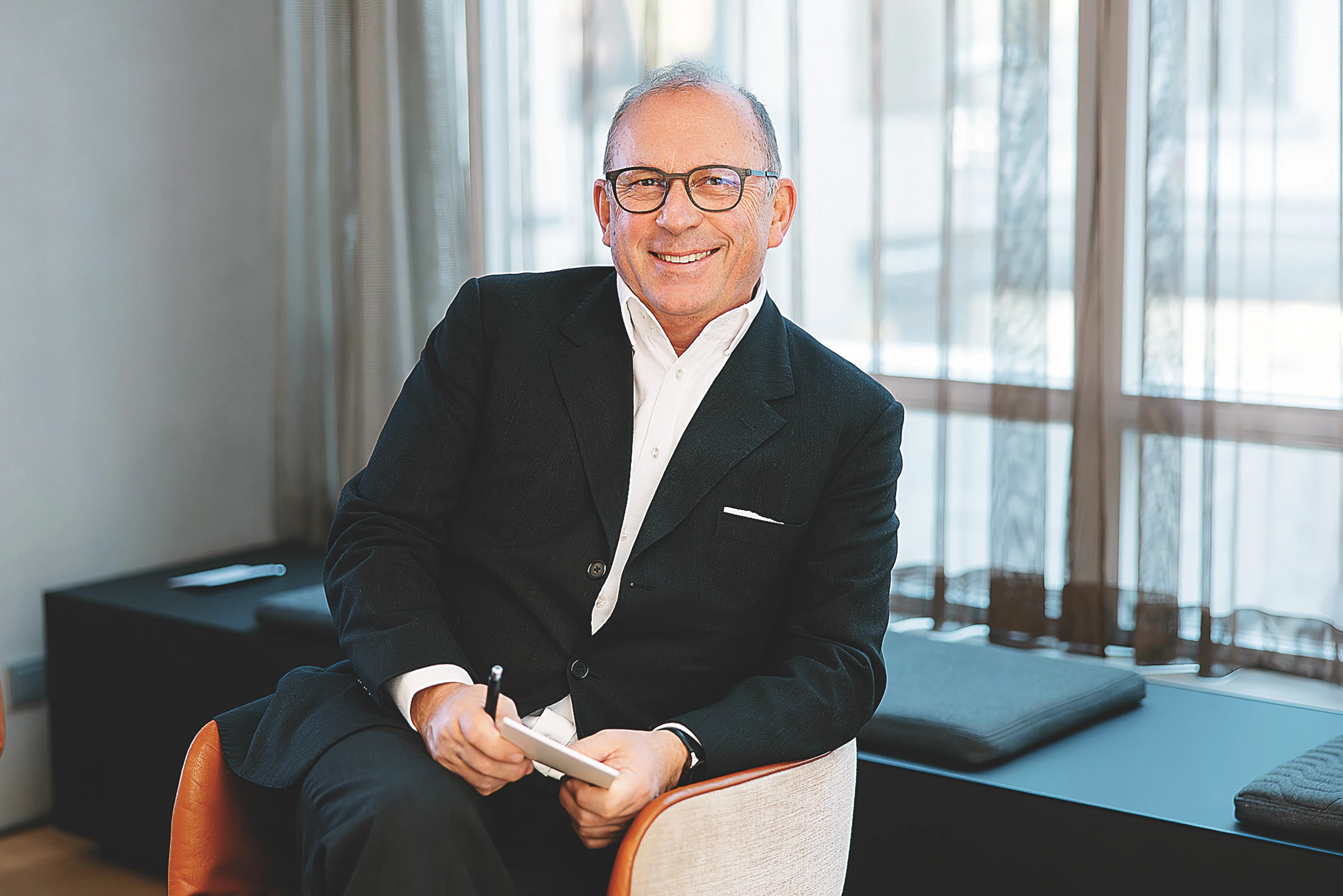 Hans Peter Schützinger