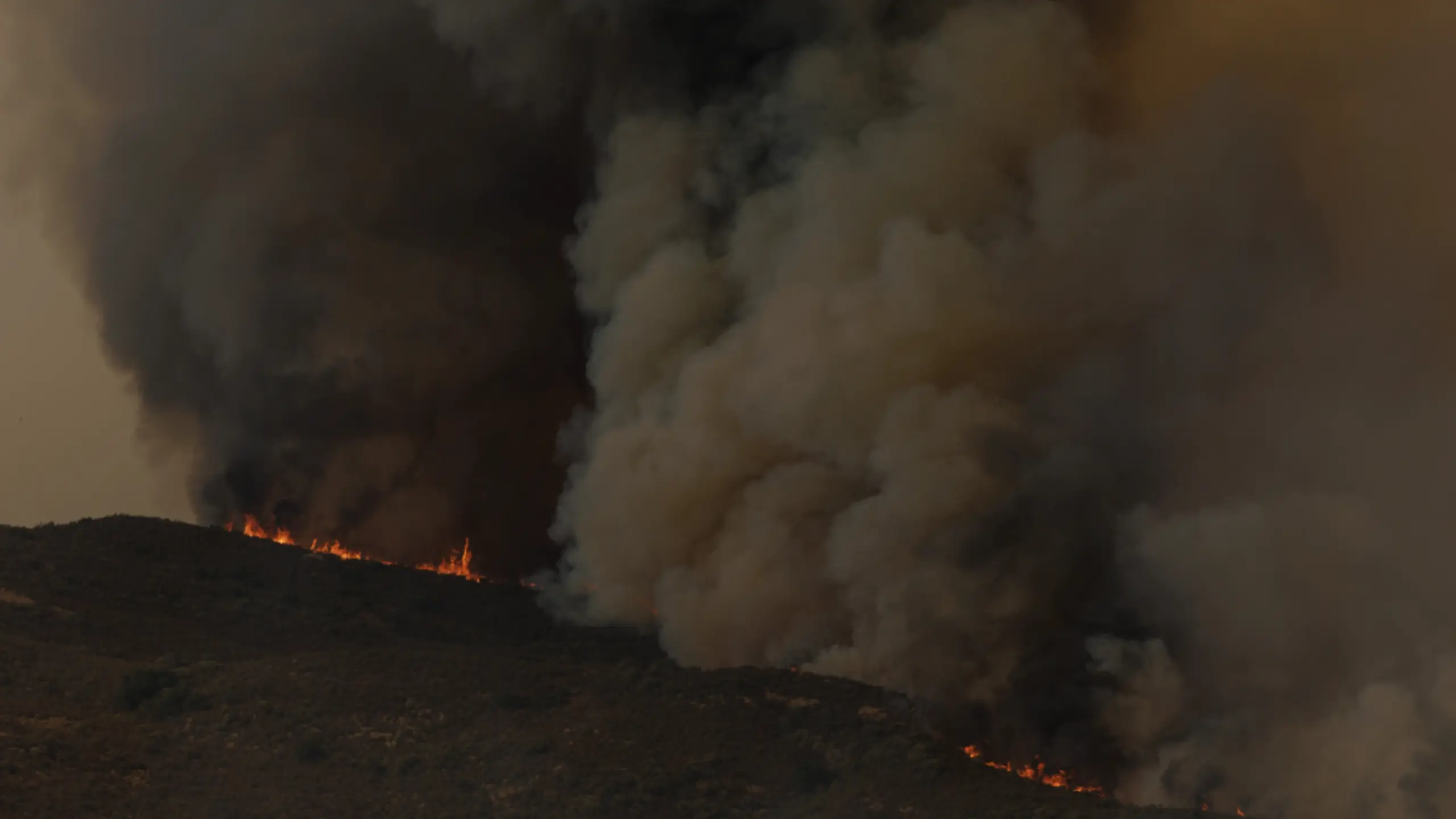 Waldbrände in Kalifornien sind überstanden