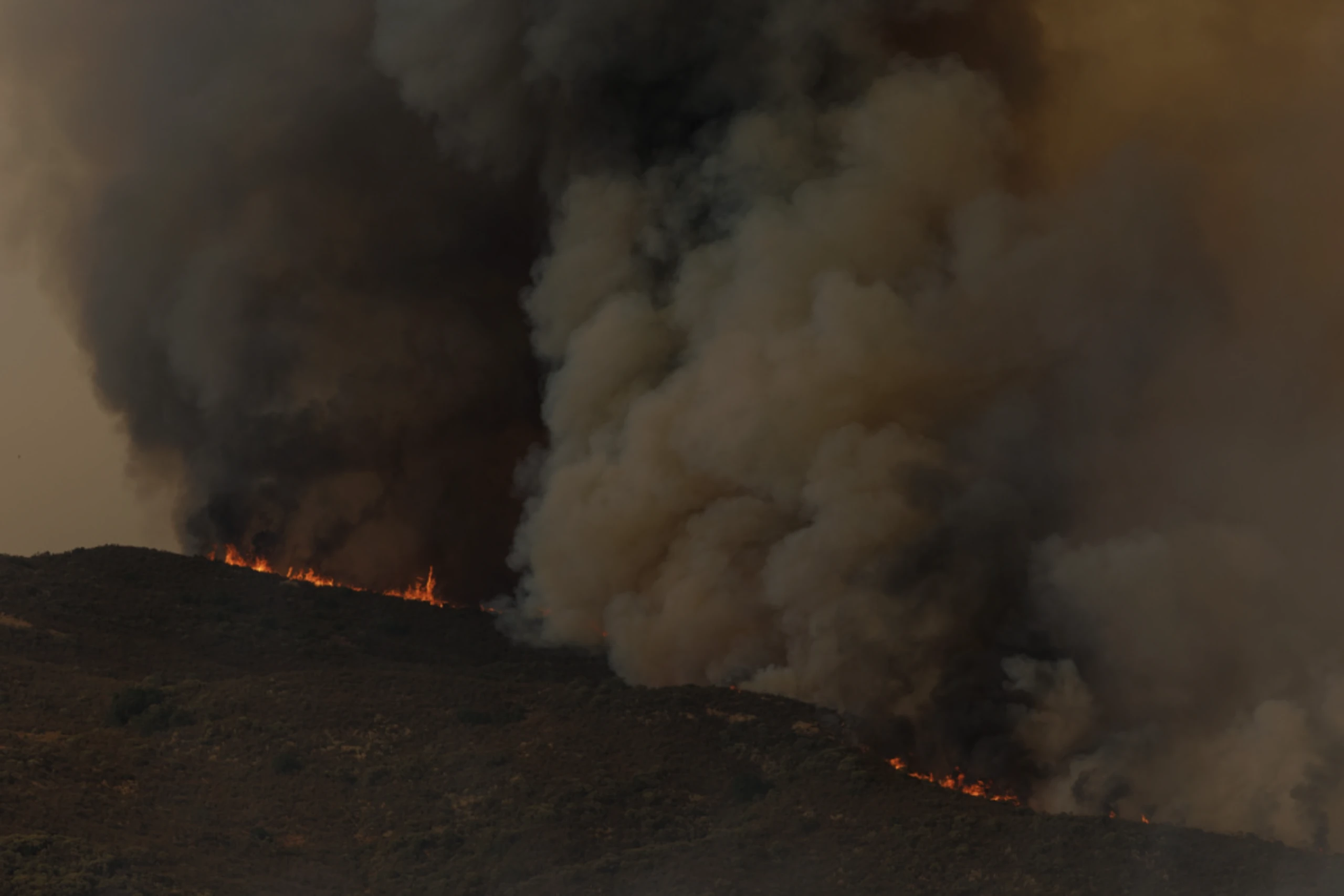 Waldbrände in Kalifornien sind überstanden