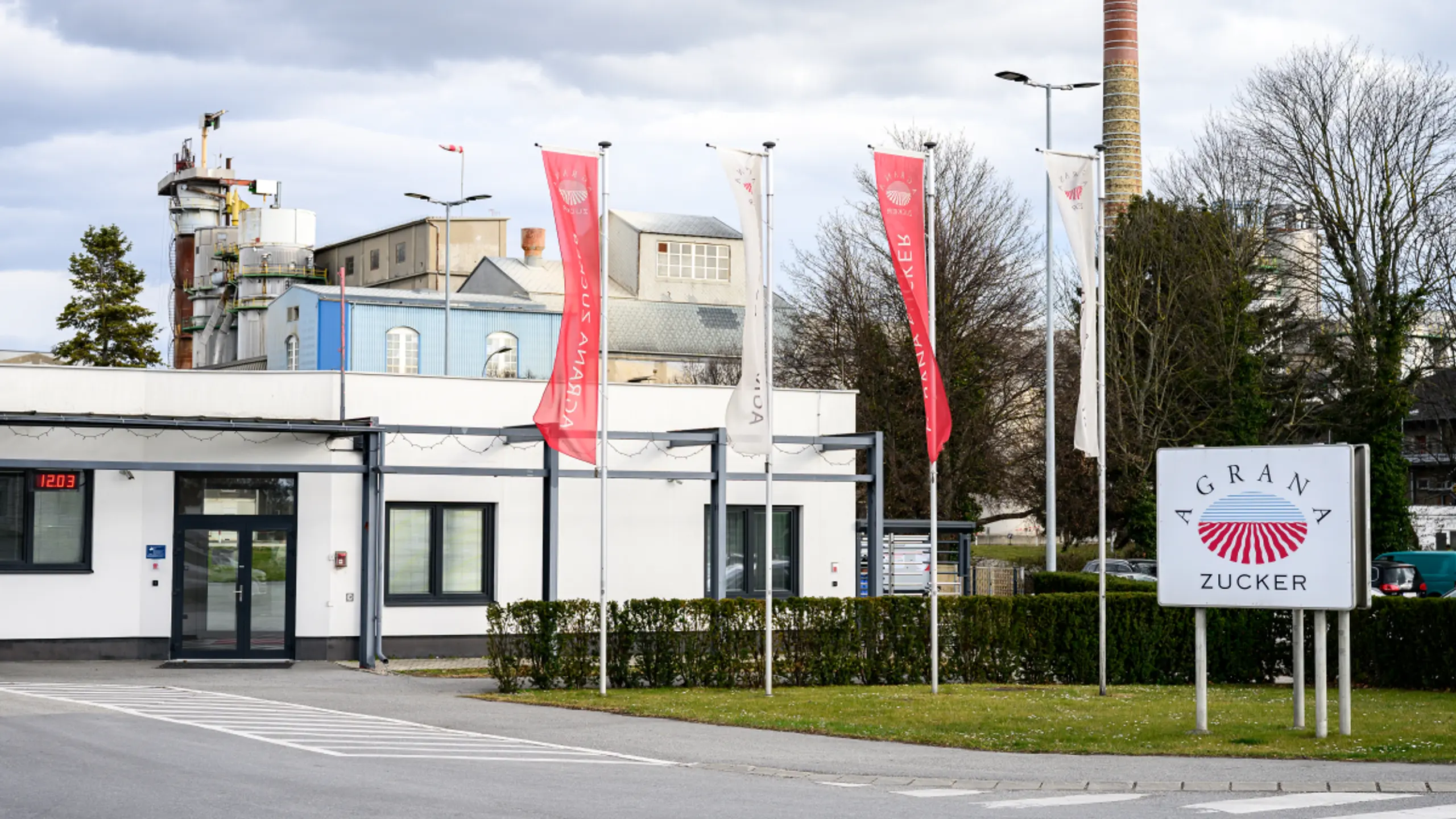 © MAX SLOVENCIK, Themenbild, Apa Im März 2025 wurden zwei Zuckerfabriken geschlossen