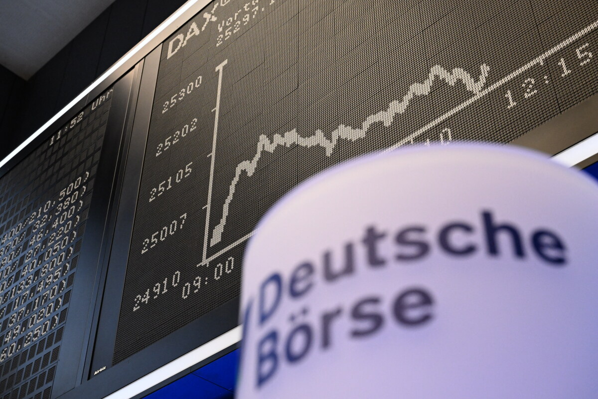 DAX tendiert in der Verlustzone