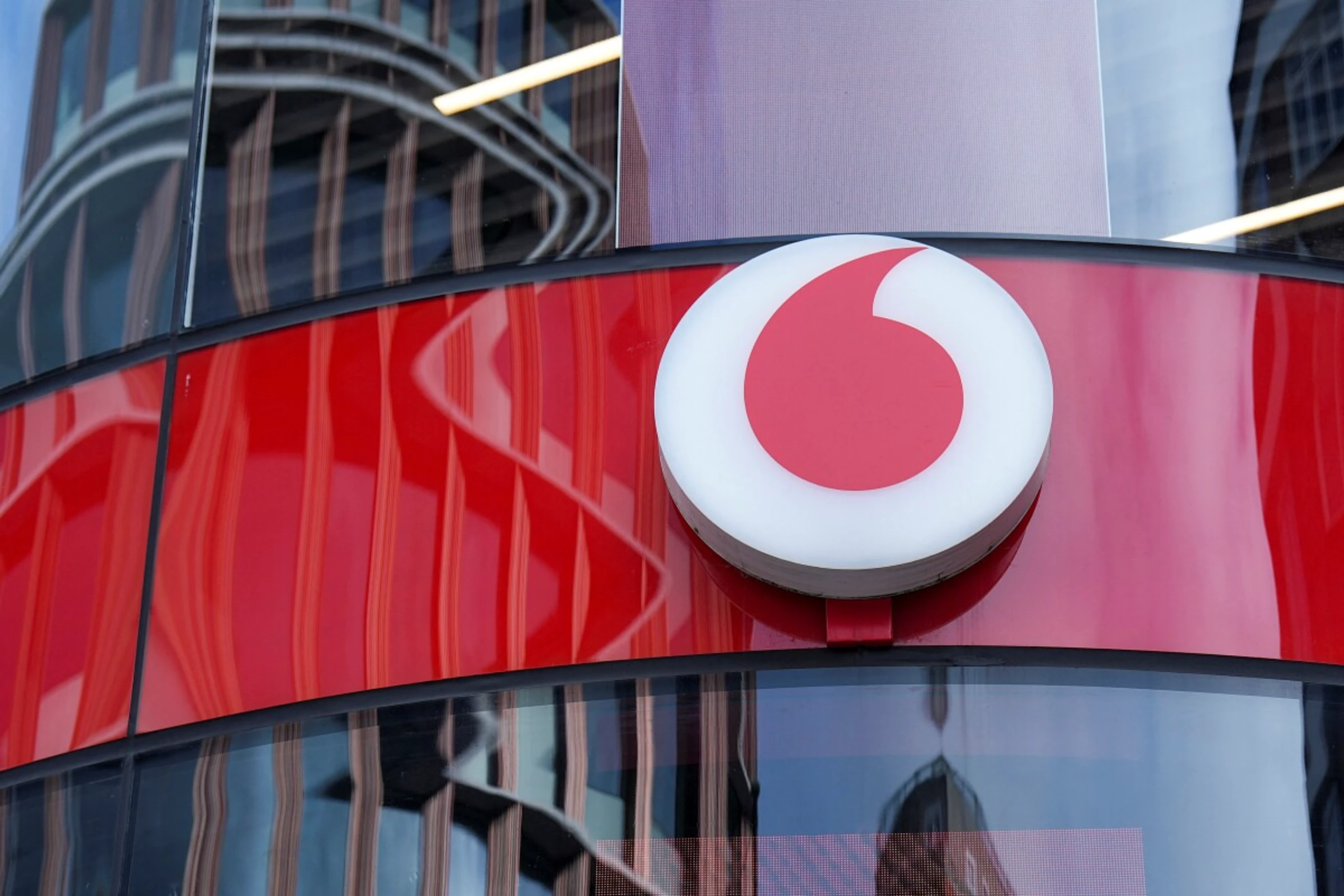 Vodafone mit Neuausrichtung in Deutschland und Großbritannien